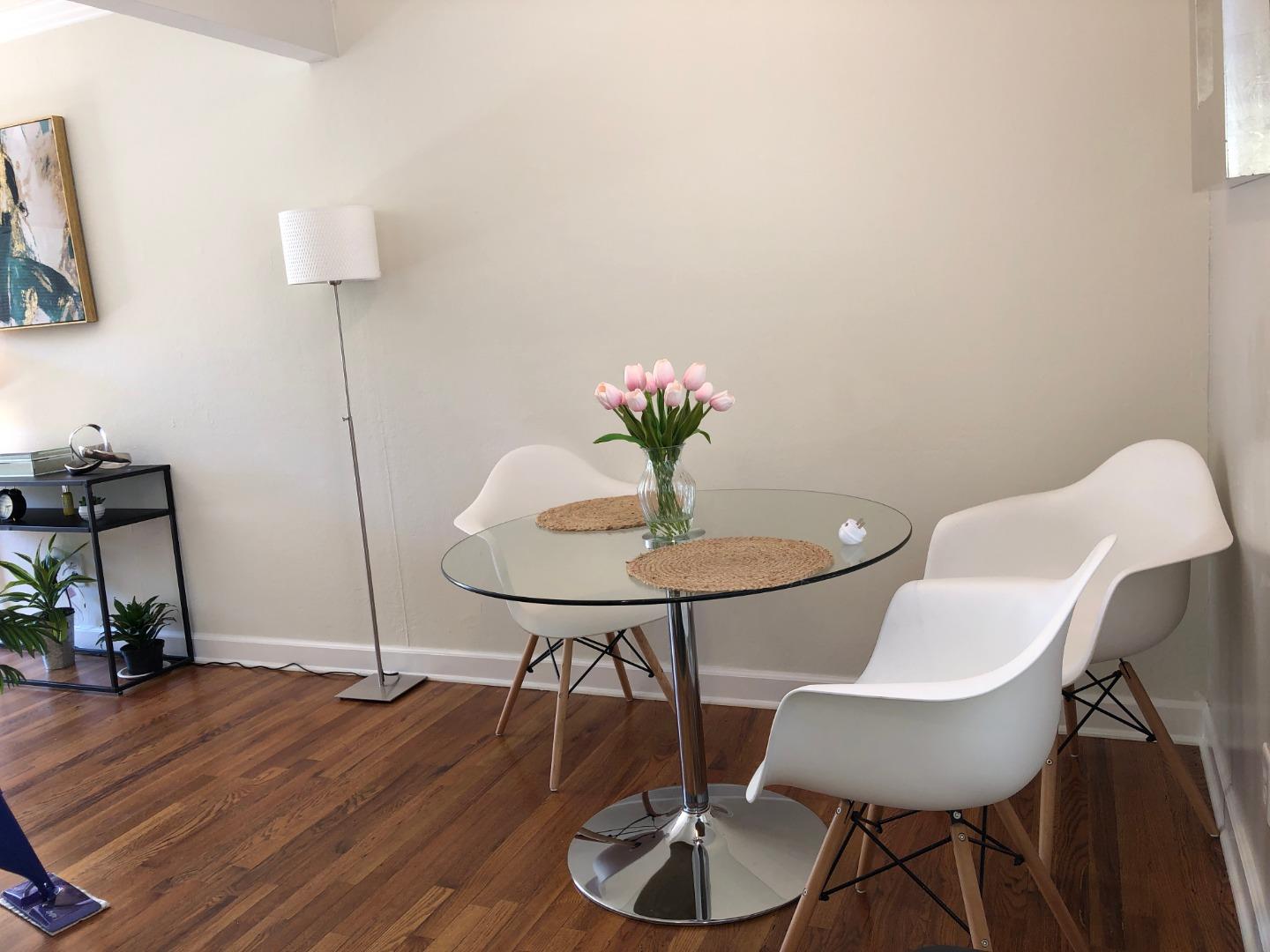 366 Camille Court Mountain View, CA 94040 - Photo 31 of 72 a table and chairs in a room