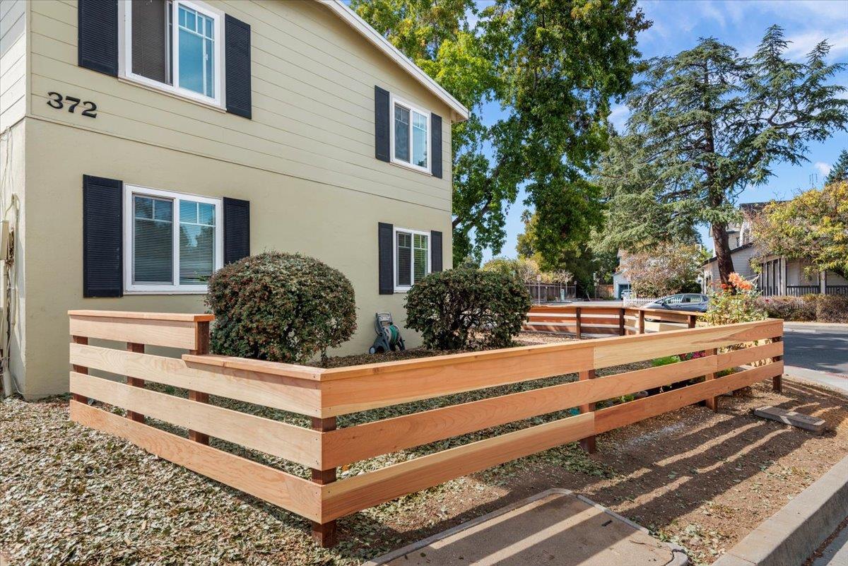 366 Camille Court Mountain View, CA 94040 - Photo 5 of 72 a view of a house with a yard