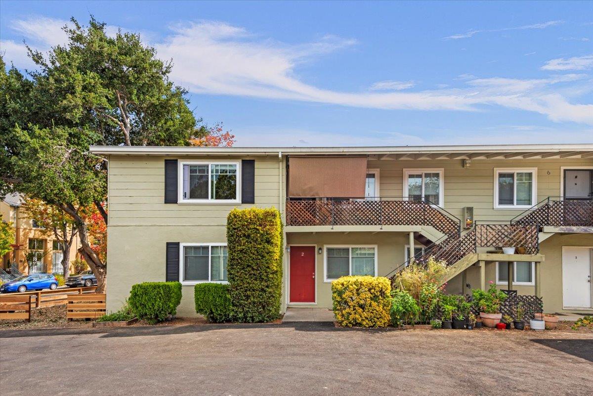 366 Camille Court Mountain View, CA 94040 - Photo 41 of 72 front view of a house with a street