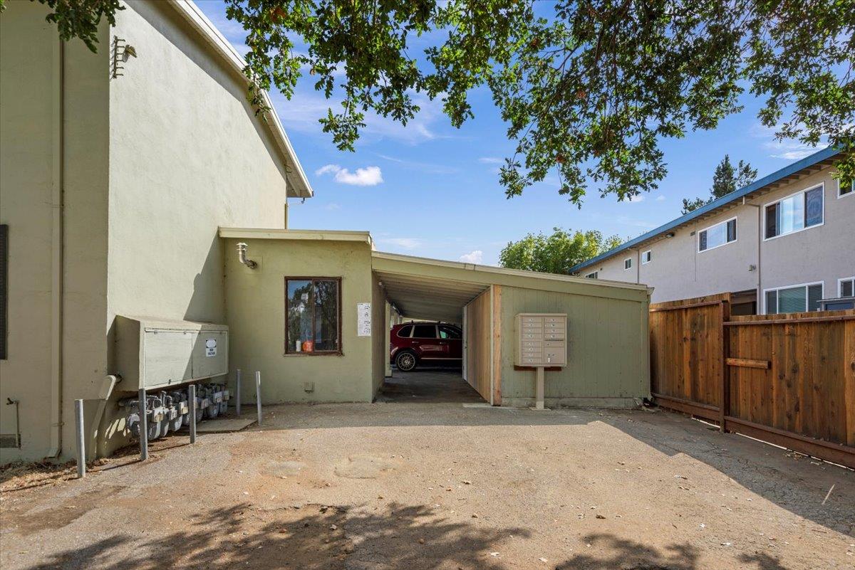 366 Camille Court Mountain View, CA 94040 - Photo 51 of 72 a view of a house with a garage