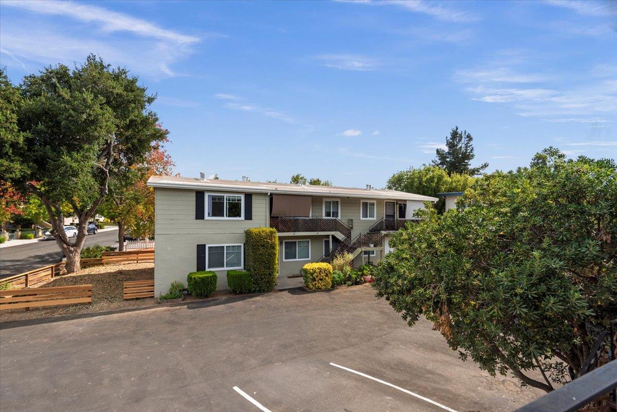 366 Camille Court Mountain View, CA 94040 - Photo 55 of 72 front view of a house with a street
