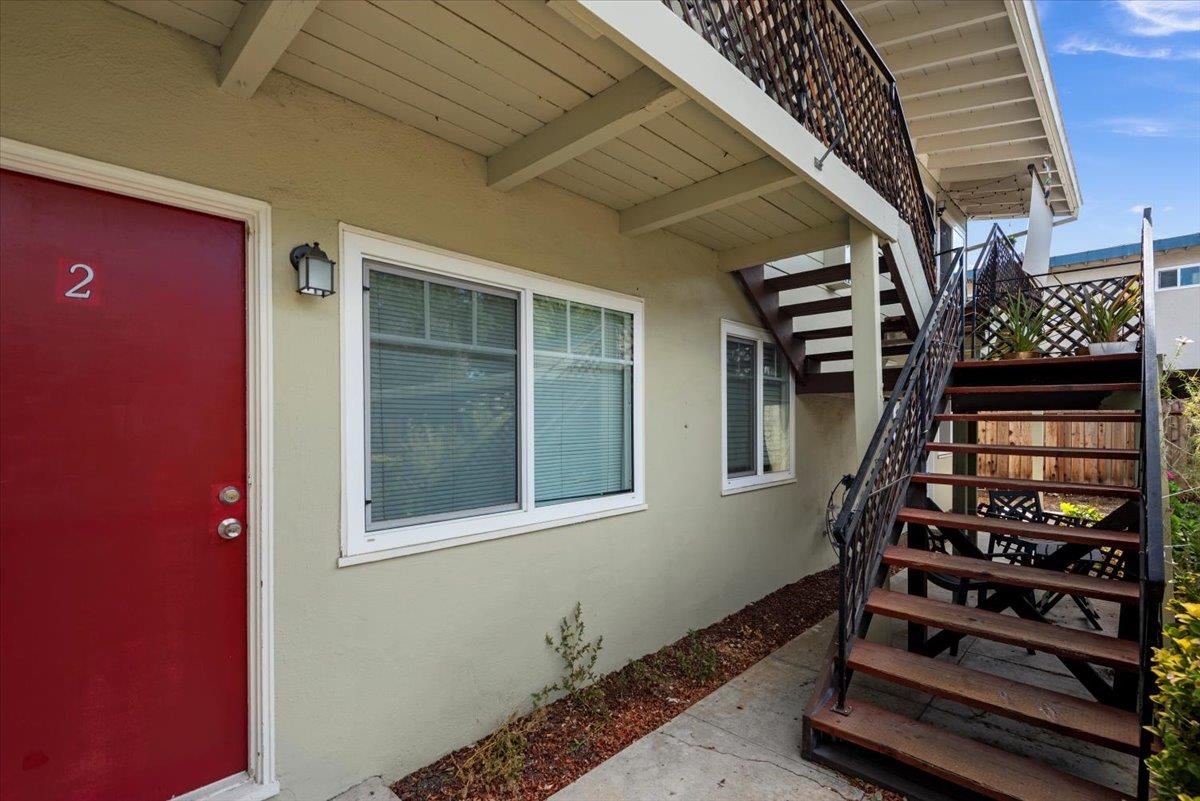 366 Camille Court Mountain View, CA 94040 - Photo 57 of 72 a view of an entryway with wooden floor