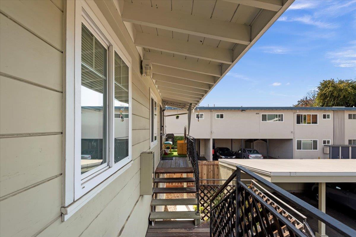 366 Camille Court Mountain View, CA 94040 - Photo 60 of 72 a kitchen with stainless steel appliances granite countertop a stove and a refrigerator
