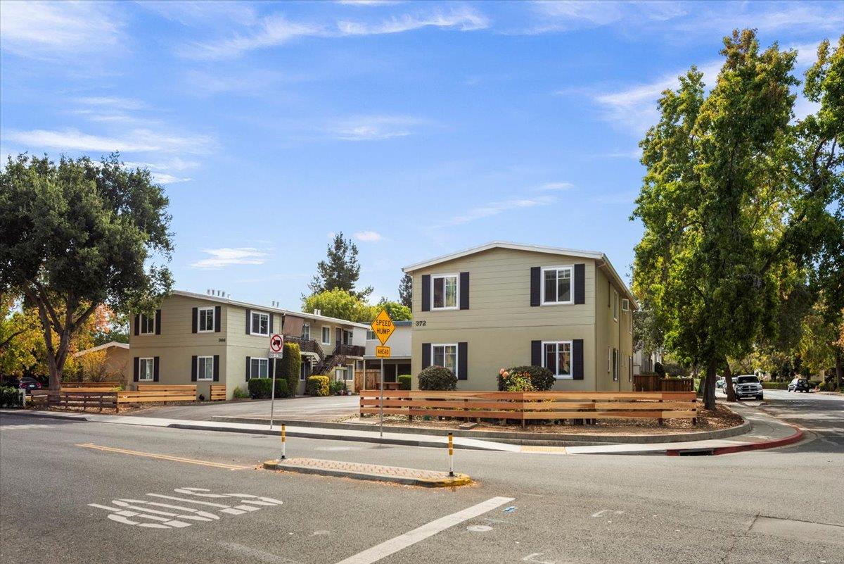 366 Camille Court Mountain View, CA 94040 - Photo 72 of 72 a front view of a house with a yard