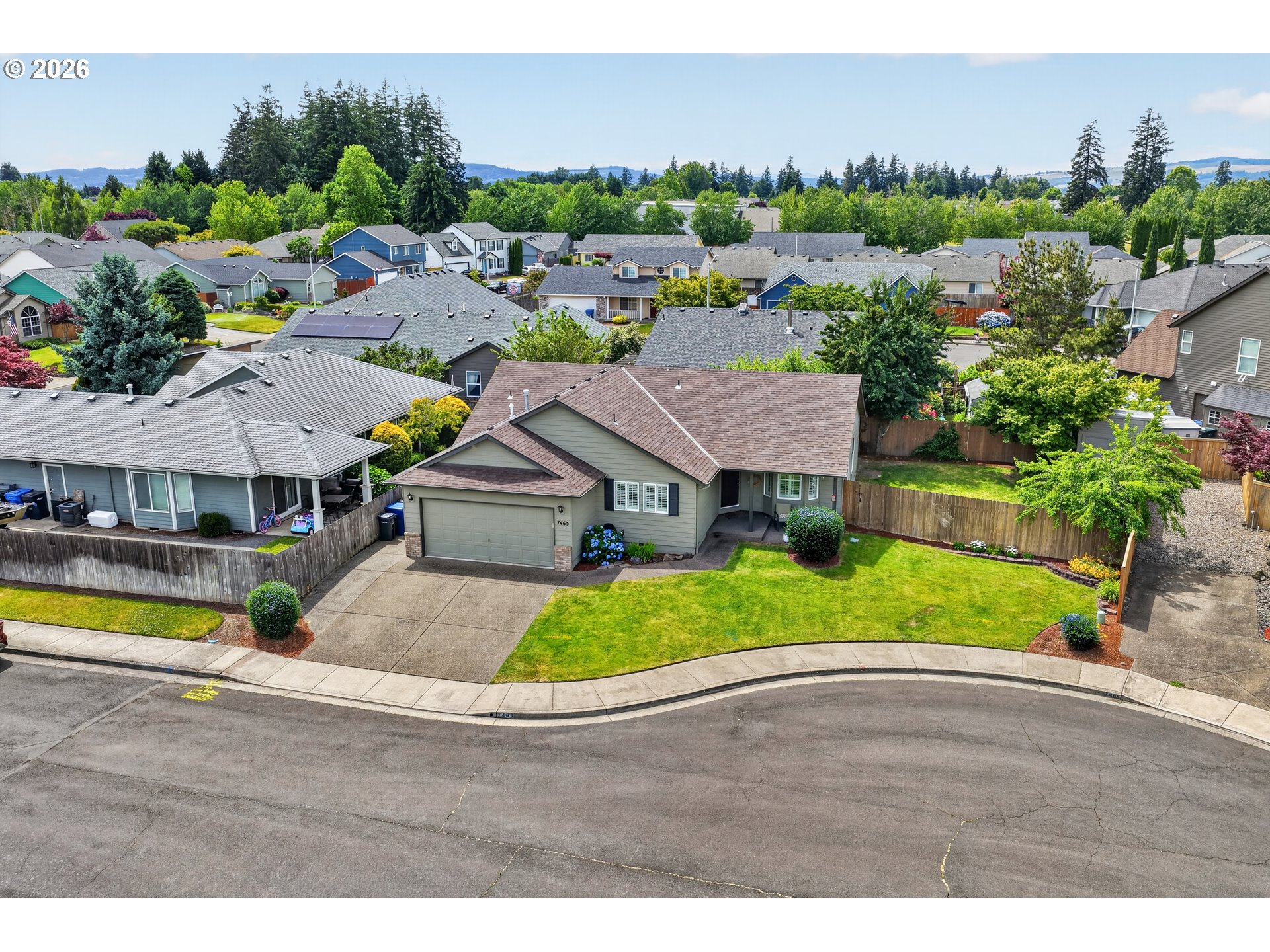 7465 Prairie Street Northeast Keizer, OR 97303 - Photo 41 of 46