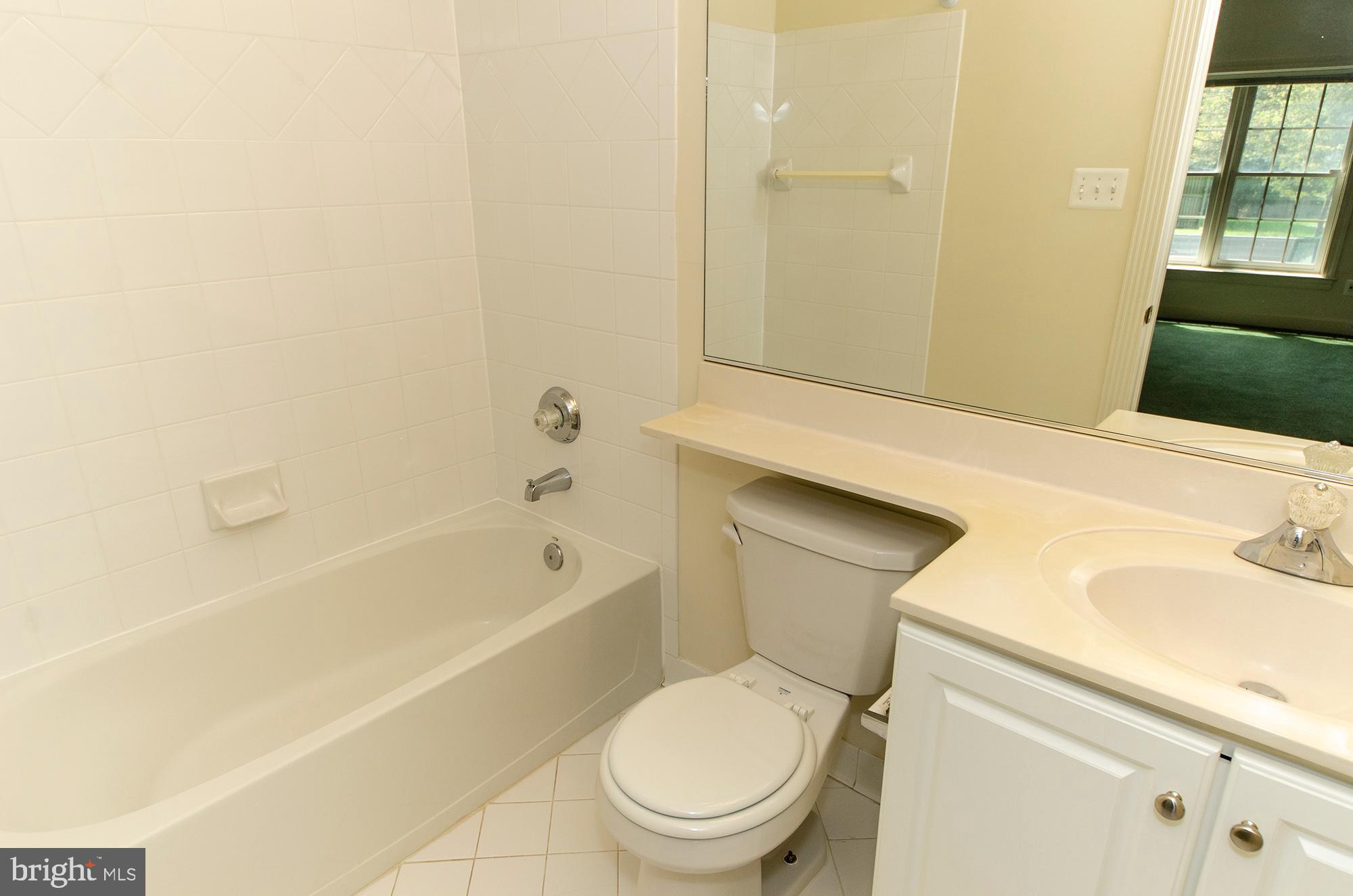 9005 Edgepark Road Vienna, VA 22182 - Photo 35 of 37 Lower Level Bath