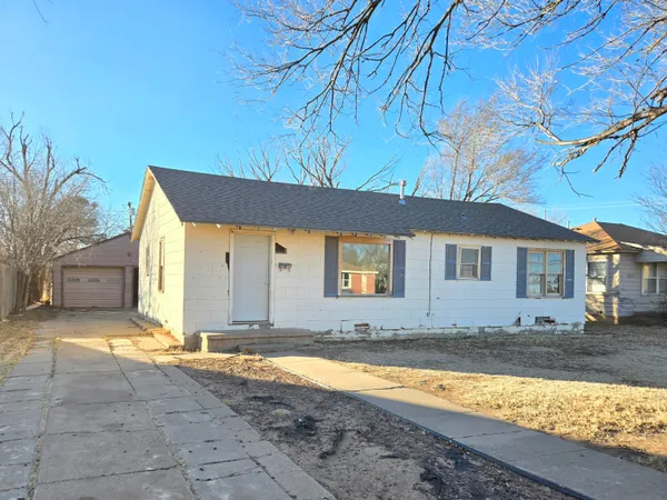 $49,000 | 615 North Donley Avenue, Tulia, TX 79088