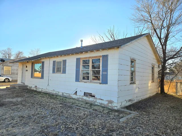 $49,000 | 615 North Donley Avenue, Tulia, TX 79088