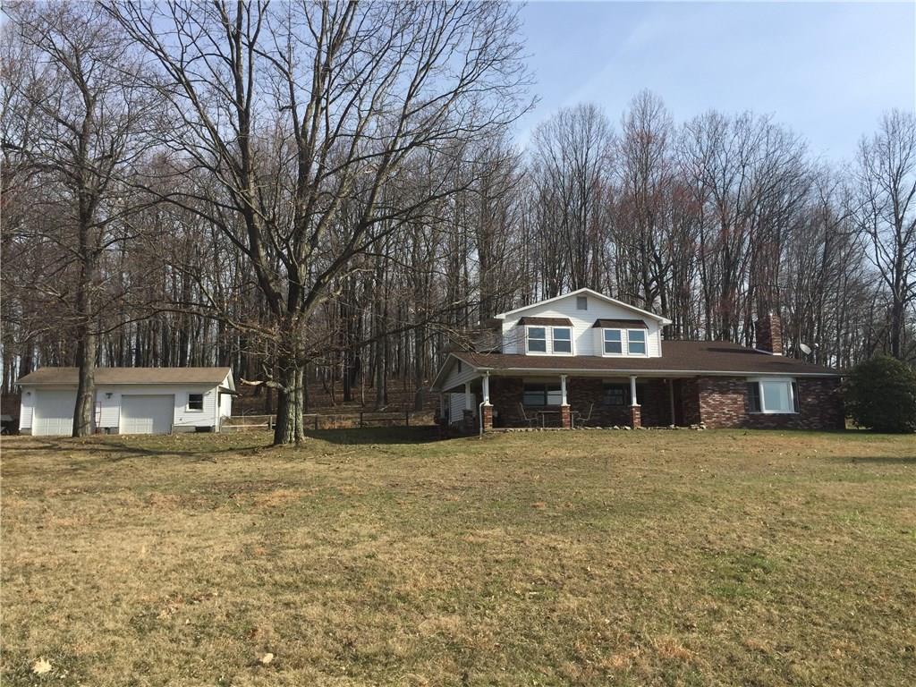 5 Mountain View Road Blairsville, PA 15717 - Photo 14 of 16 House and detached garage