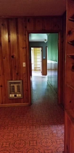 6775 Fall River Road Leoma, TN 38468 - Photo 5 of 26 a view of a hallway with wooden door