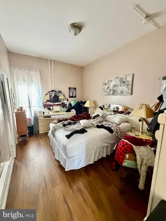a room with furniture and a potted plant