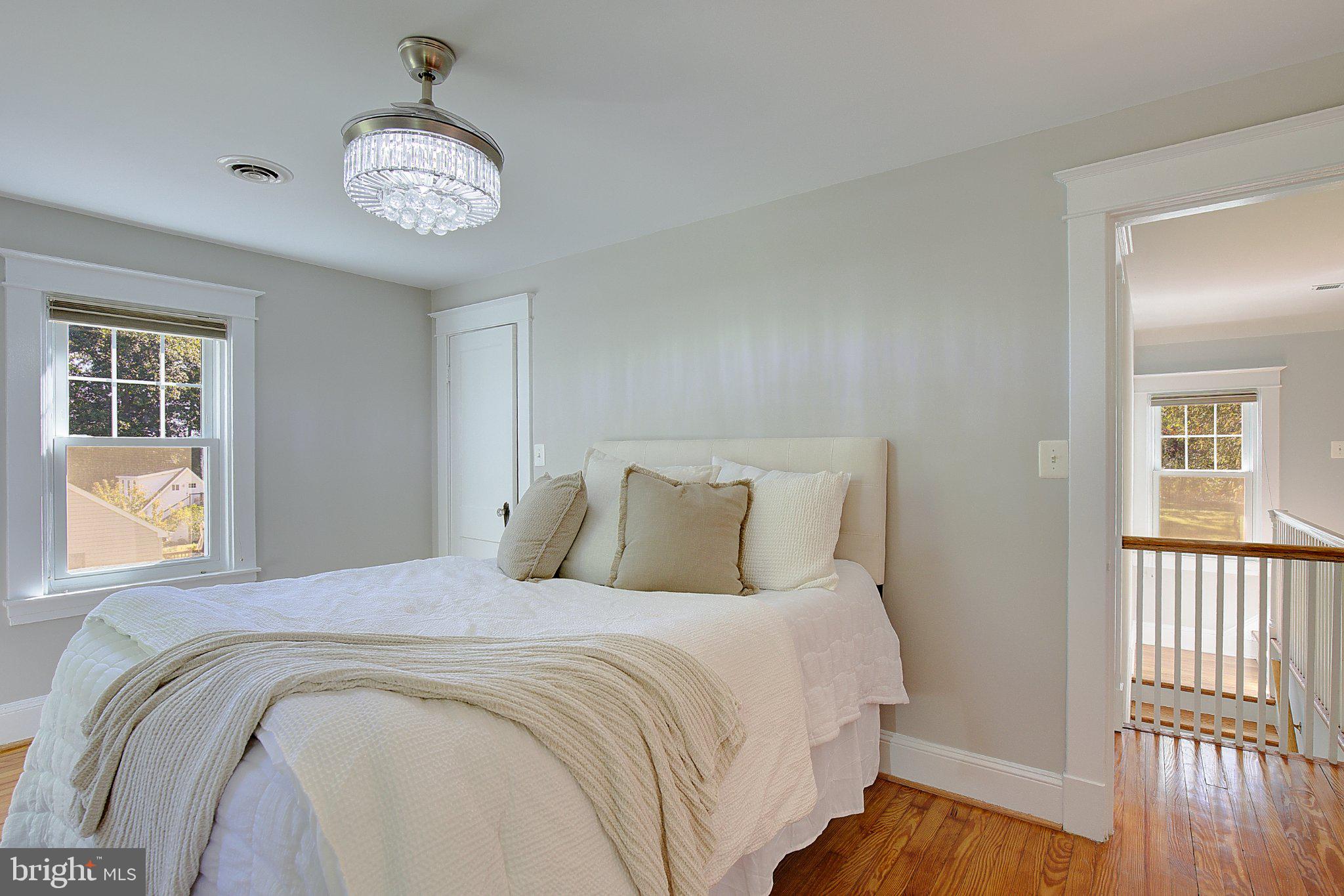1925 Fairfax Road Annapolis, MD 21401 - Photo 24 of 58 Bedroom 1 upstairs