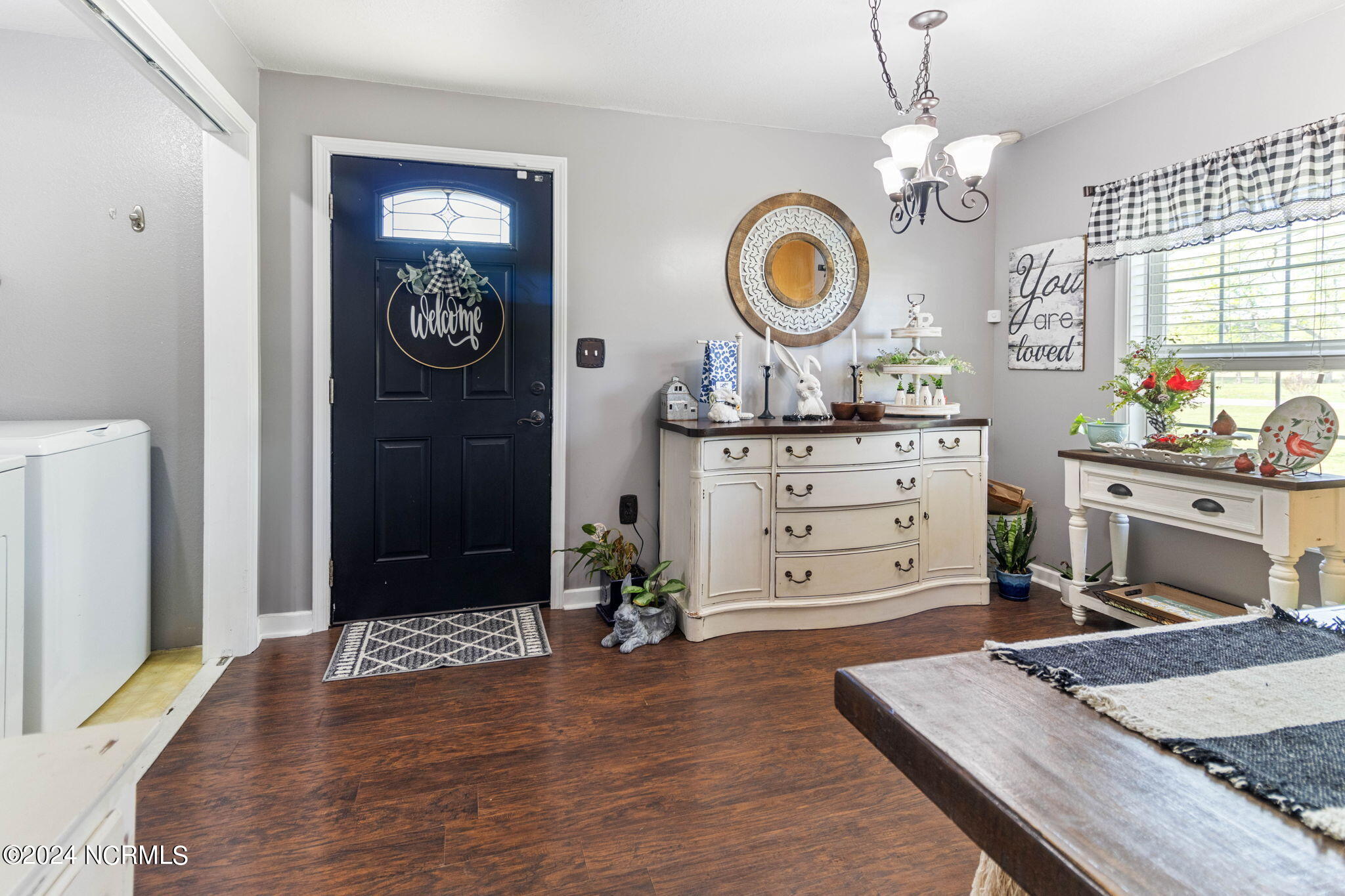 4367 M M Ray Road Clarendon, NC 28432 - Photo 16 of 39 From Kitchen