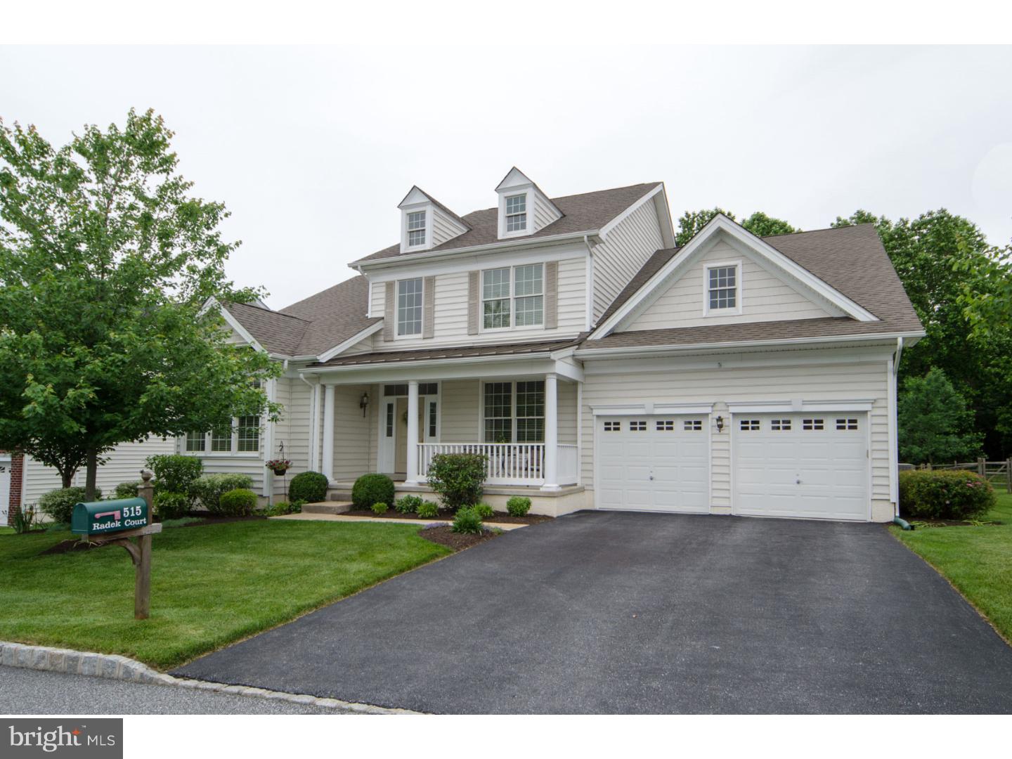 515 Radek Court West Chester, PA 19382 - Photo 1 of 21 Gallery Image 1