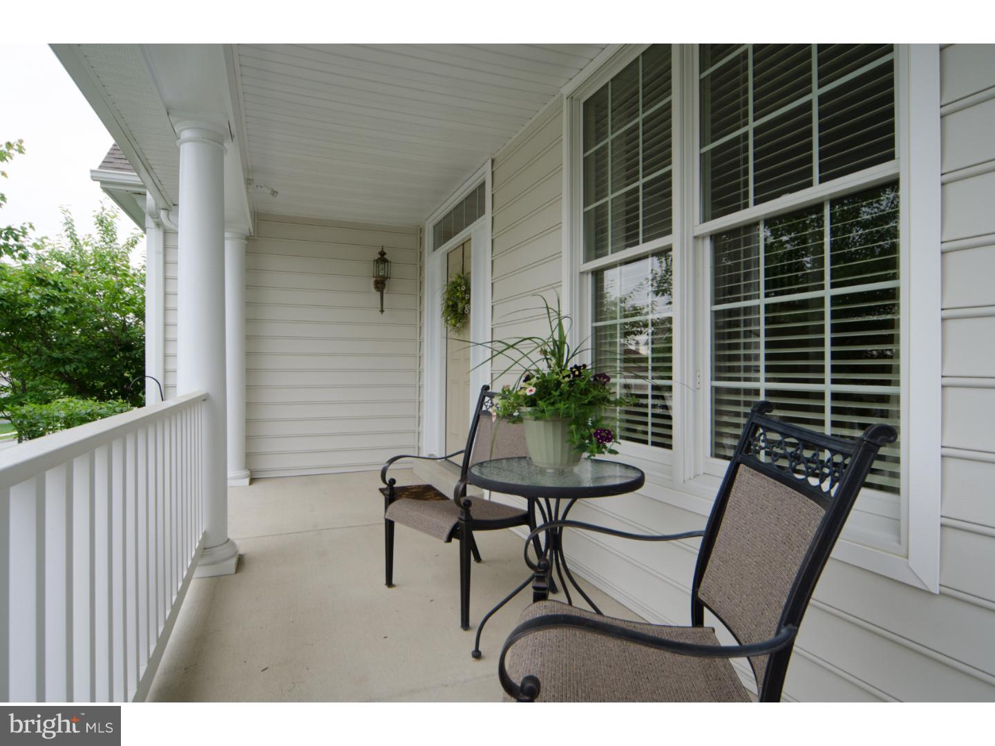 515 Radek Court West Chester, PA 19382 - Photo 2 of 21 Porch