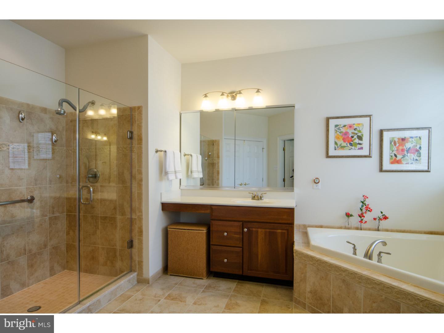 515 Radek Court West Chester, PA 19382 - Photo 14 of 21 Master Bathroom