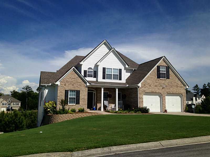 118 Maggies Point Dallas, GA 30132 - Photo 1 of 1 Exterior Front.