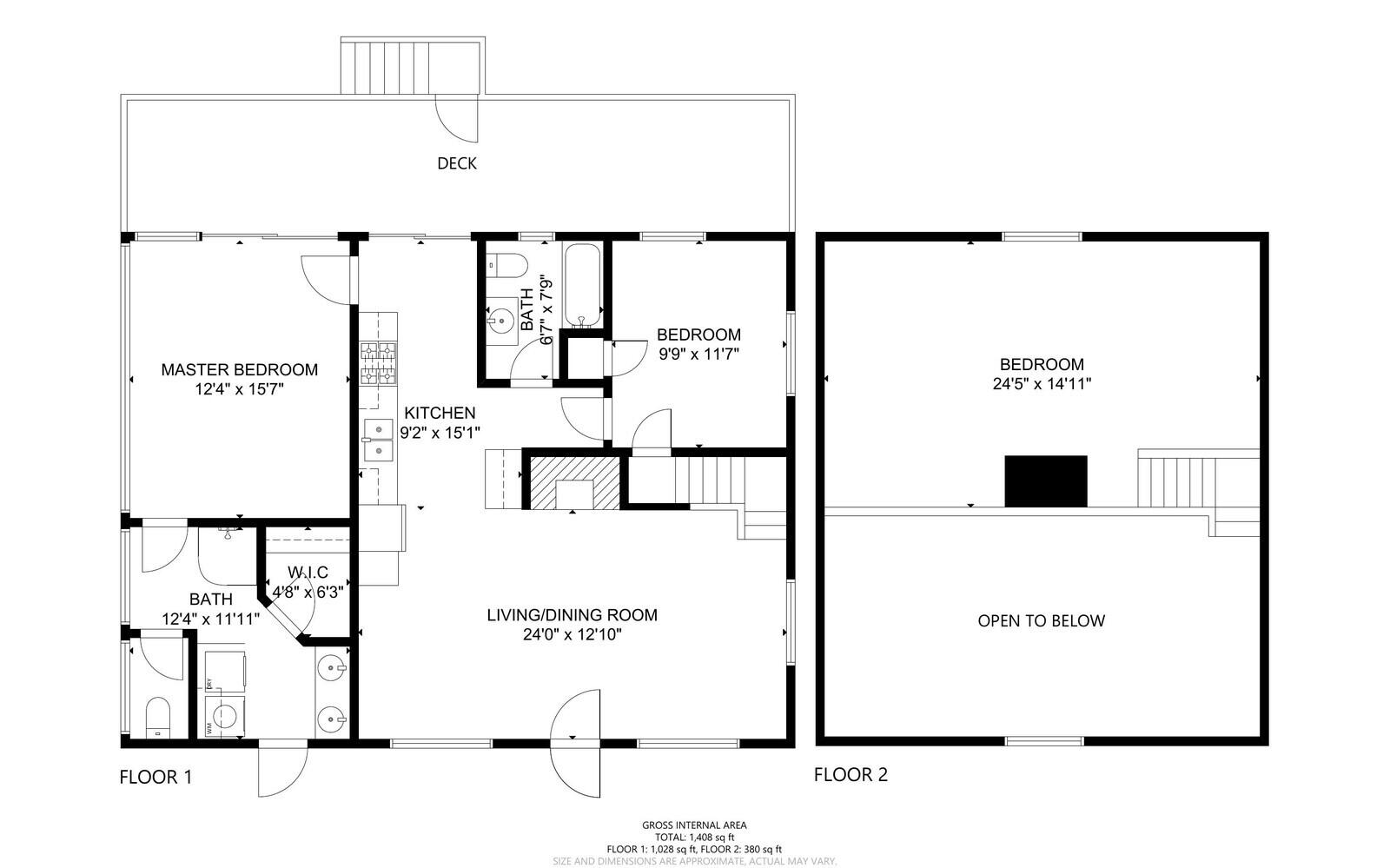 10 Fir Estates Rome, ME 04963 - Photo 136 of 138 FLOOR PLANS