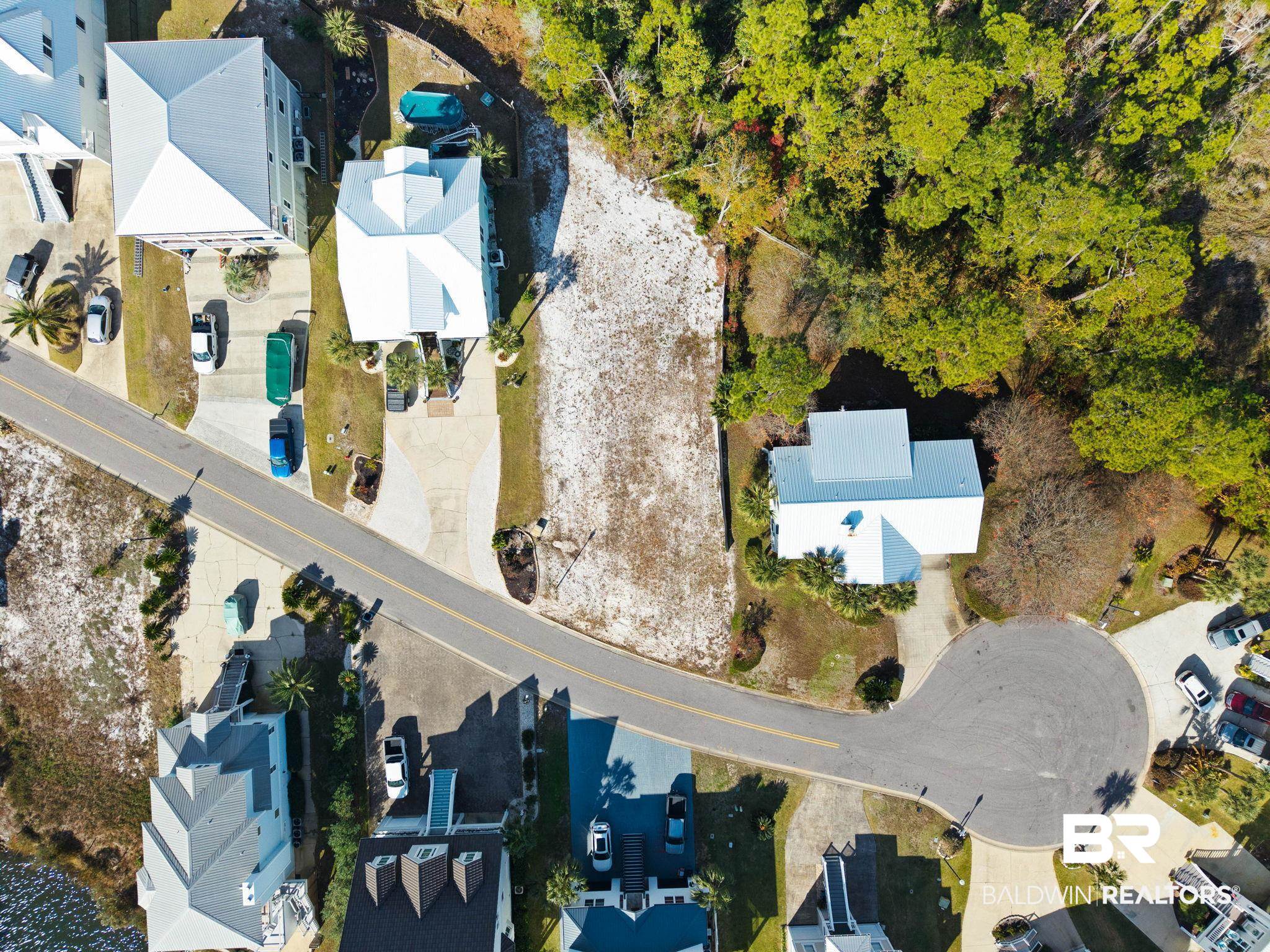 4143 Harbor Road Orange Beach, AL 36561 - Photo 4 of 33 Aerial view of residential area