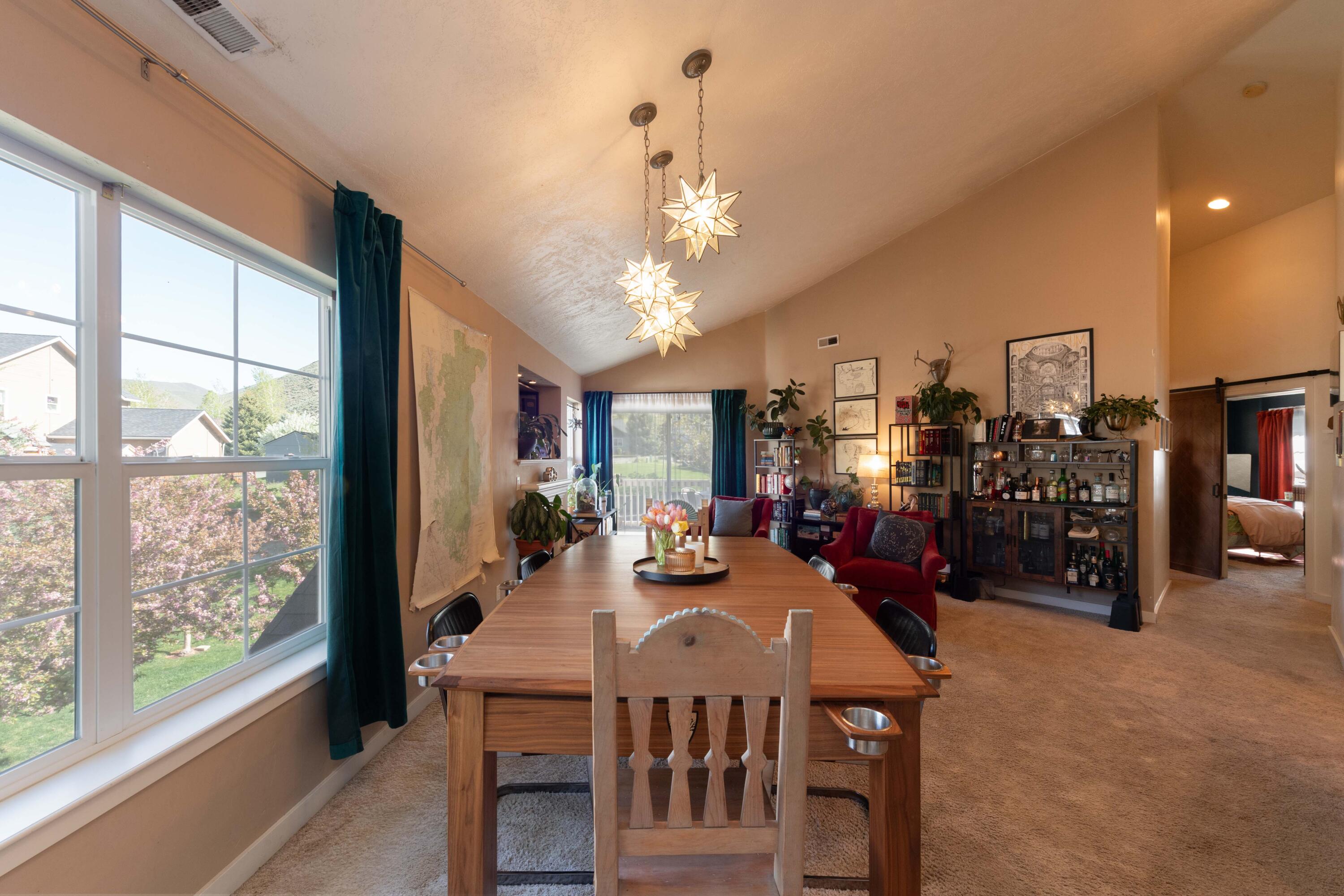 1850 Copper Ranch Lane, Unit D Hailey, ID 83333 - Photo 8 of 19 Dining Area