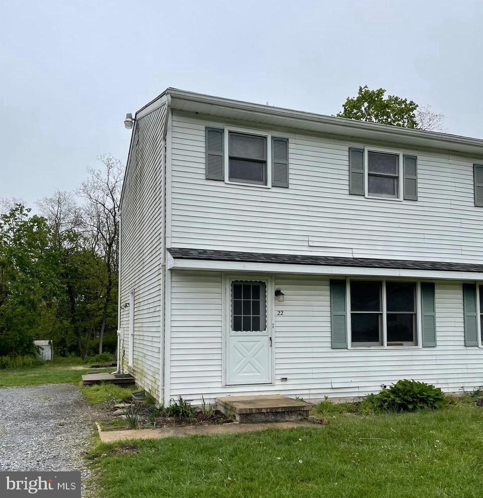 22 North Perry Street Elizabethtown, PA 17022 - Photo 1 of 11 Front