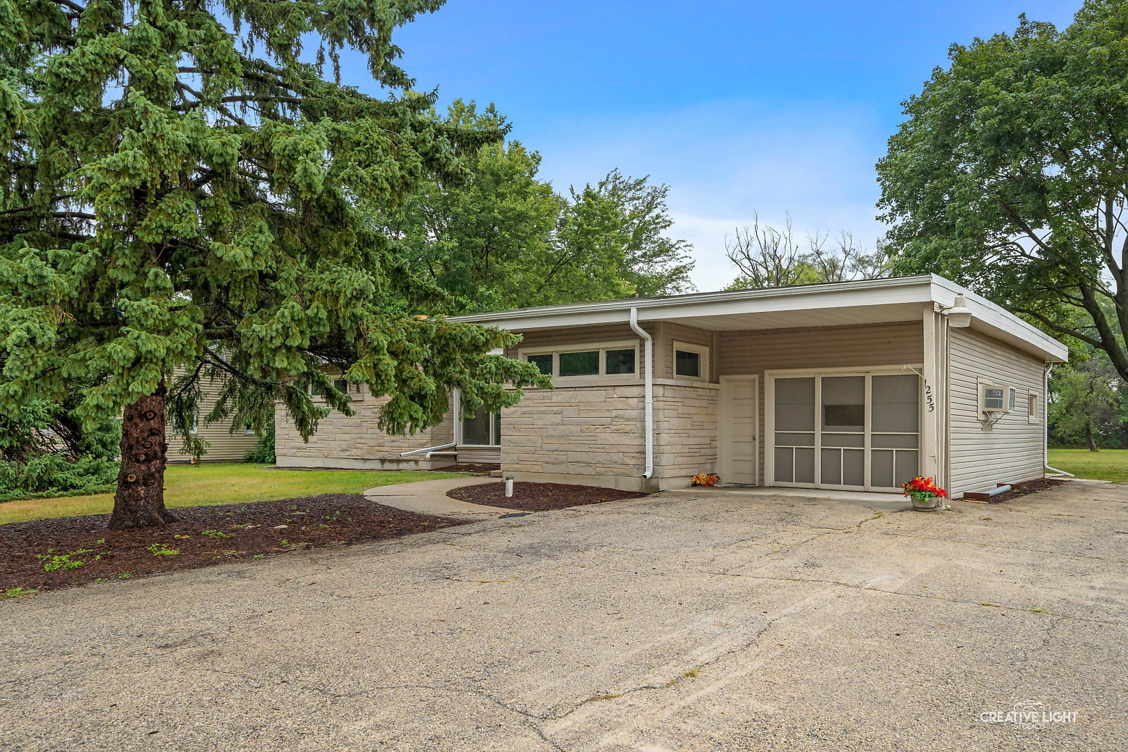 1255 North Randall Road Aurora, IL 60506 - Photo 1 of 39 a view of a house with a yard