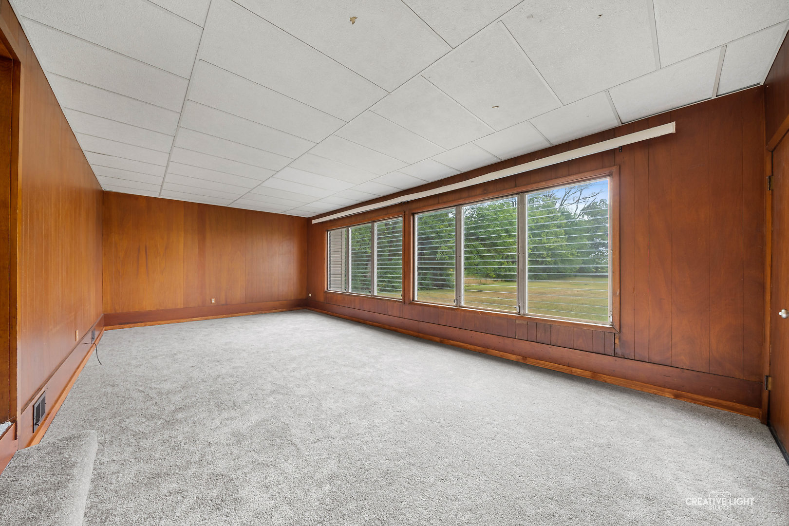 1255 North Randall Road Aurora, IL 60506 - Photo 11 of 39 a view of an empty room with a window