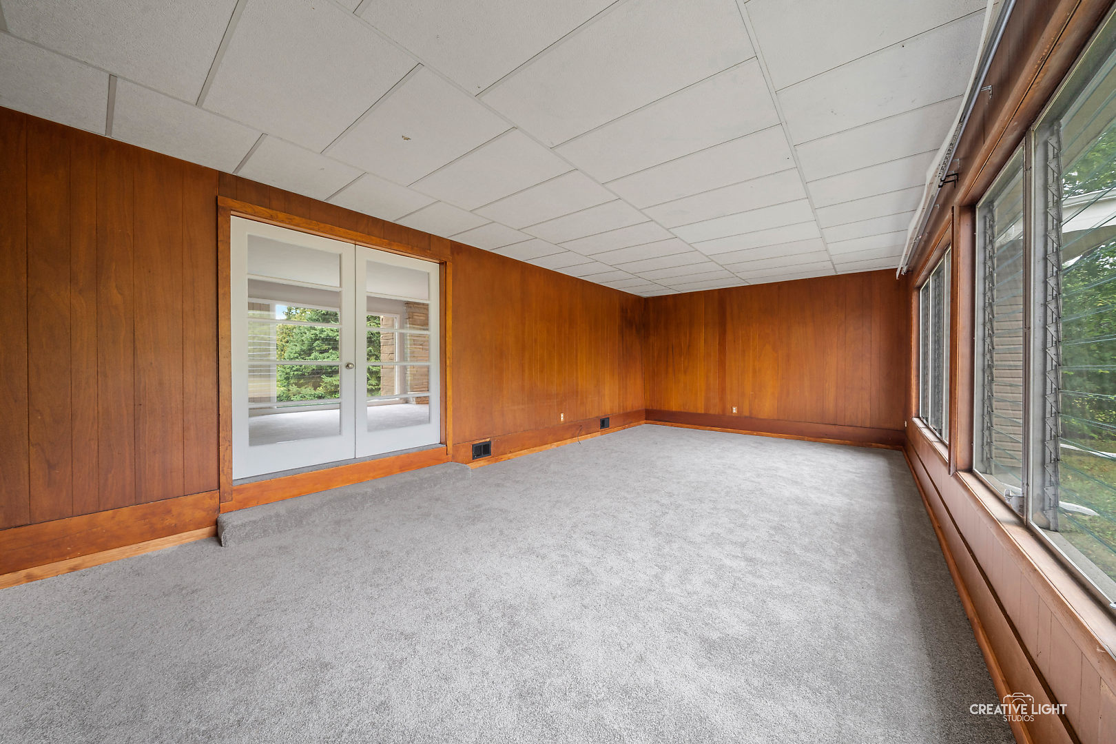 1255 North Randall Road Aurora, IL 60506 - Photo 12 of 39 a view of an empty room with a window