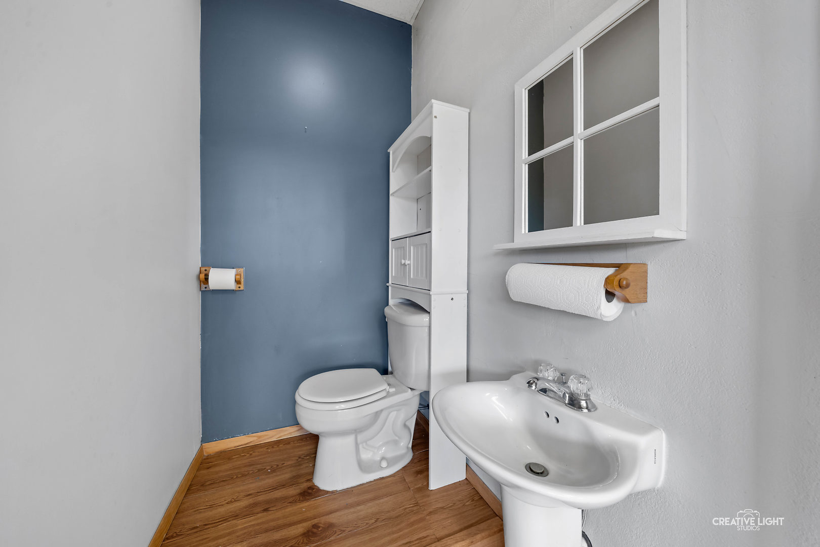 1255 North Randall Road Aurora, IL 60506 - Photo 26 of 39 a bathroom with a sink and a toilet