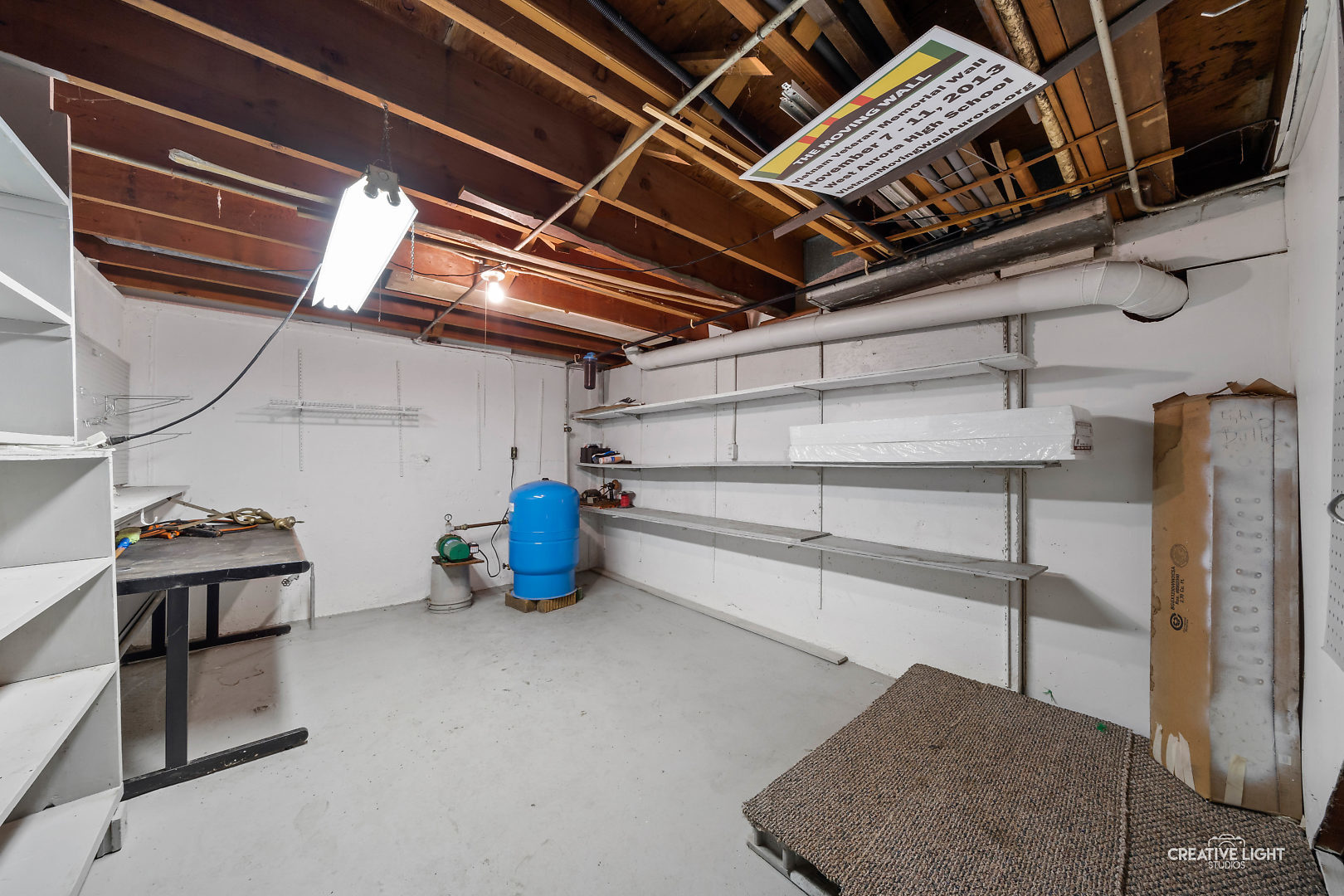 1255 North Randall Road Aurora, IL 60506 - Photo 27 of 39 a view of storage and utility room