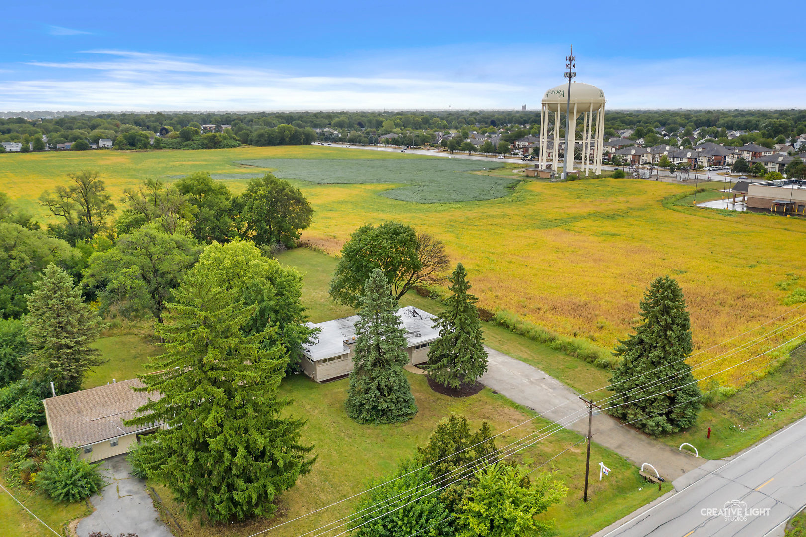 1255 North Randall Road Aurora, IL 60506 - Photo 4 of 39 a view of lake view and mountain view
