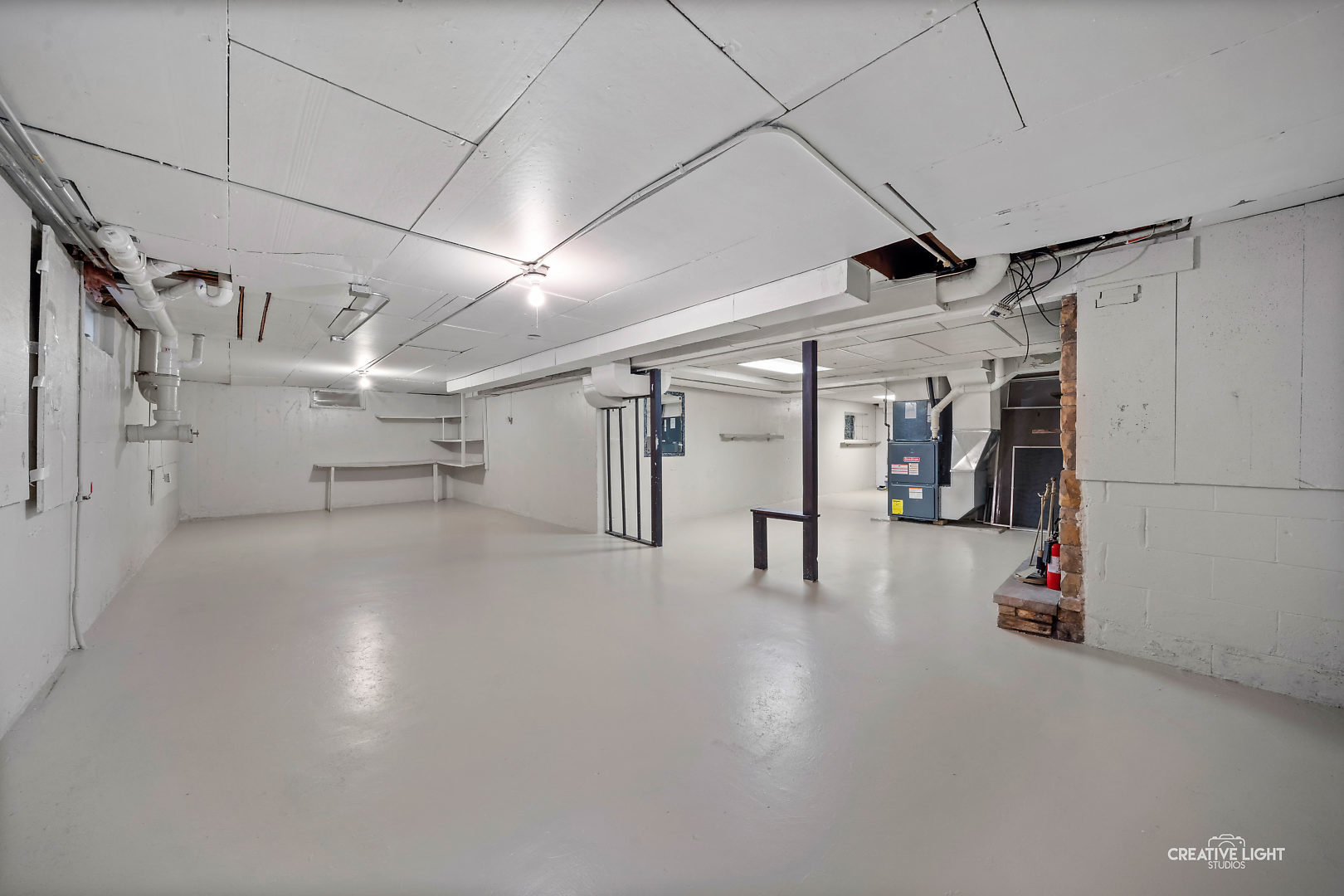 1255 North Randall Road Aurora, IL 60506 - Photo 31 of 39 a view of a room with gym equipment