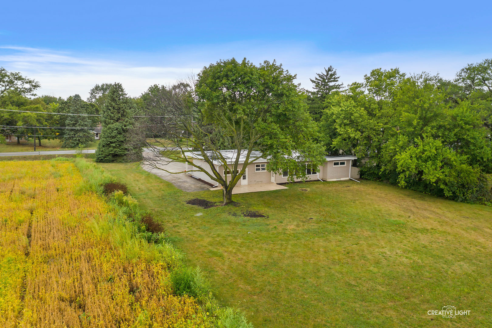 1255 North Randall Road Aurora, IL 60506 - Photo 37 of 39 a view of an outdoor space and swimming pool