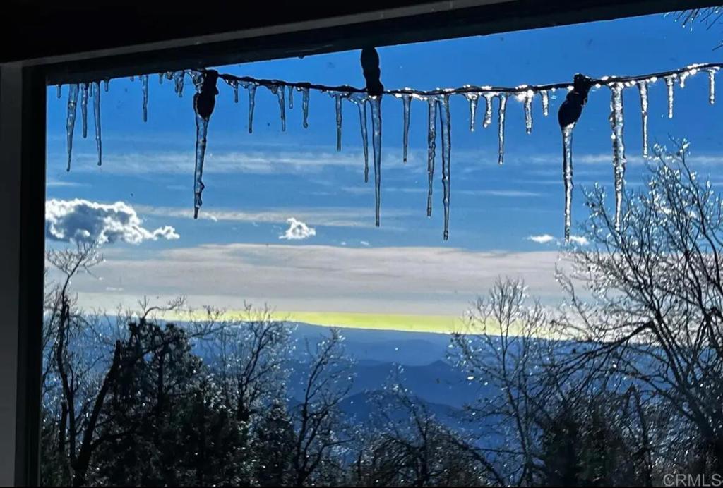 32787 Birch Hill Road Palomar Mountain, CA 92060 - Photo 25 of 44 a view of a backyard