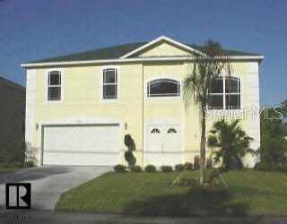 8607 Old Post Road Port Richey, FL 34668 - Photo 1 of 1 Exterior Front - FRONT - East Exposure