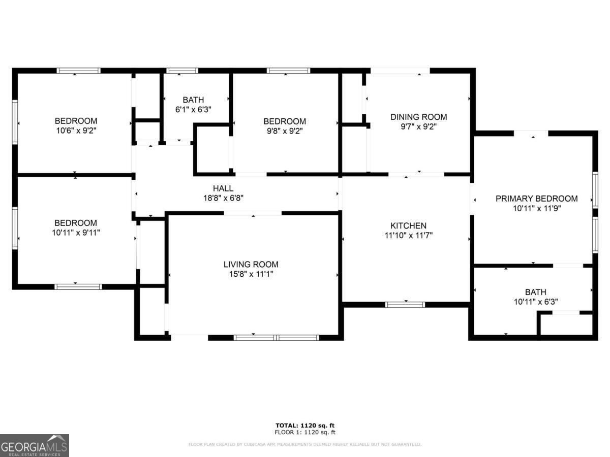 1715 Lee Street Decatur, GA 30035 - Photo 23 of 25