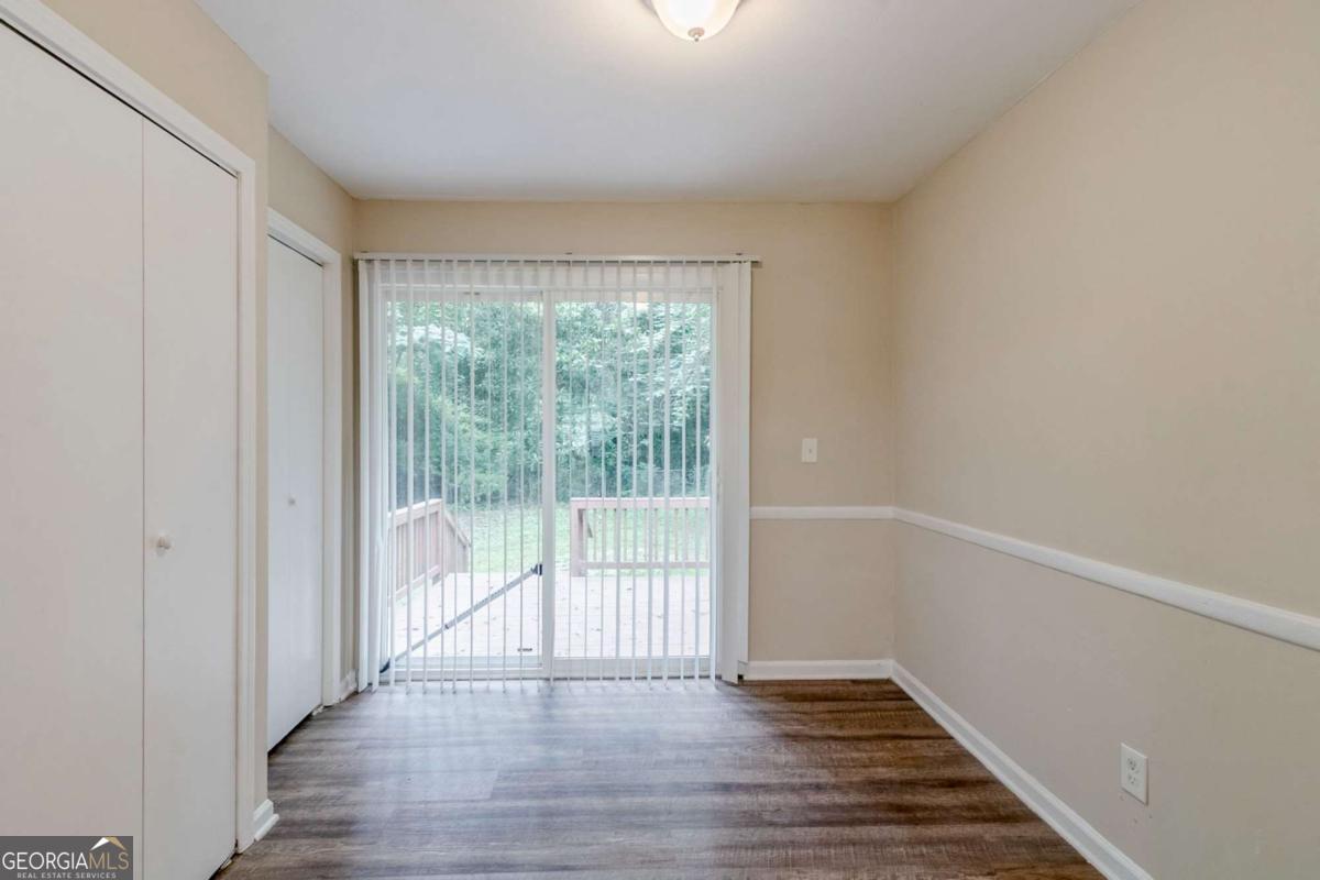 1715 Lee Street Decatur, GA 30035 - Photo 9 of 25 a view of wooden floor in a room