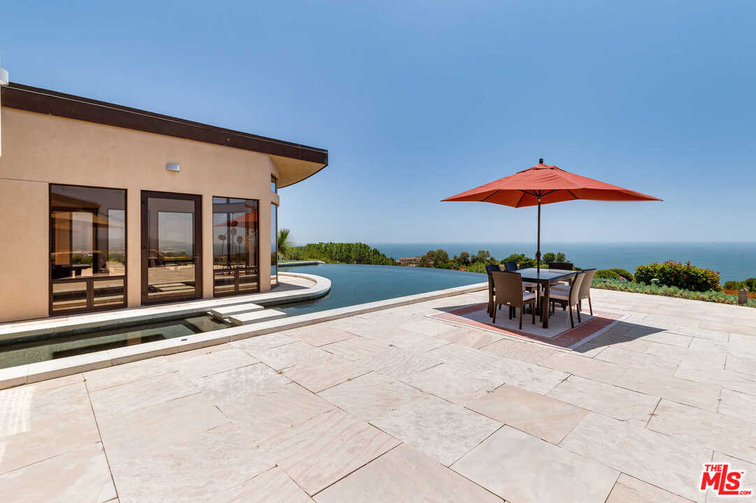 350 Ortega Ridge Road Montecito, CA 93108 - Photo 34 of 39 a view of an outdoor space with porch and patio