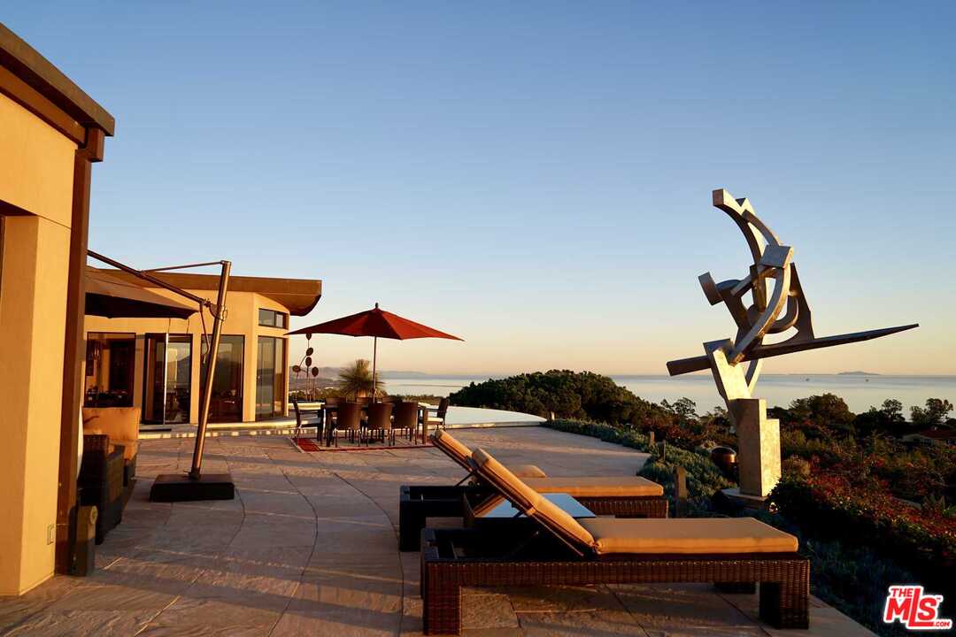 350 Ortega Ridge Road Montecito, CA 93108 - Photo 38 of 39 a outdoor space with furniture