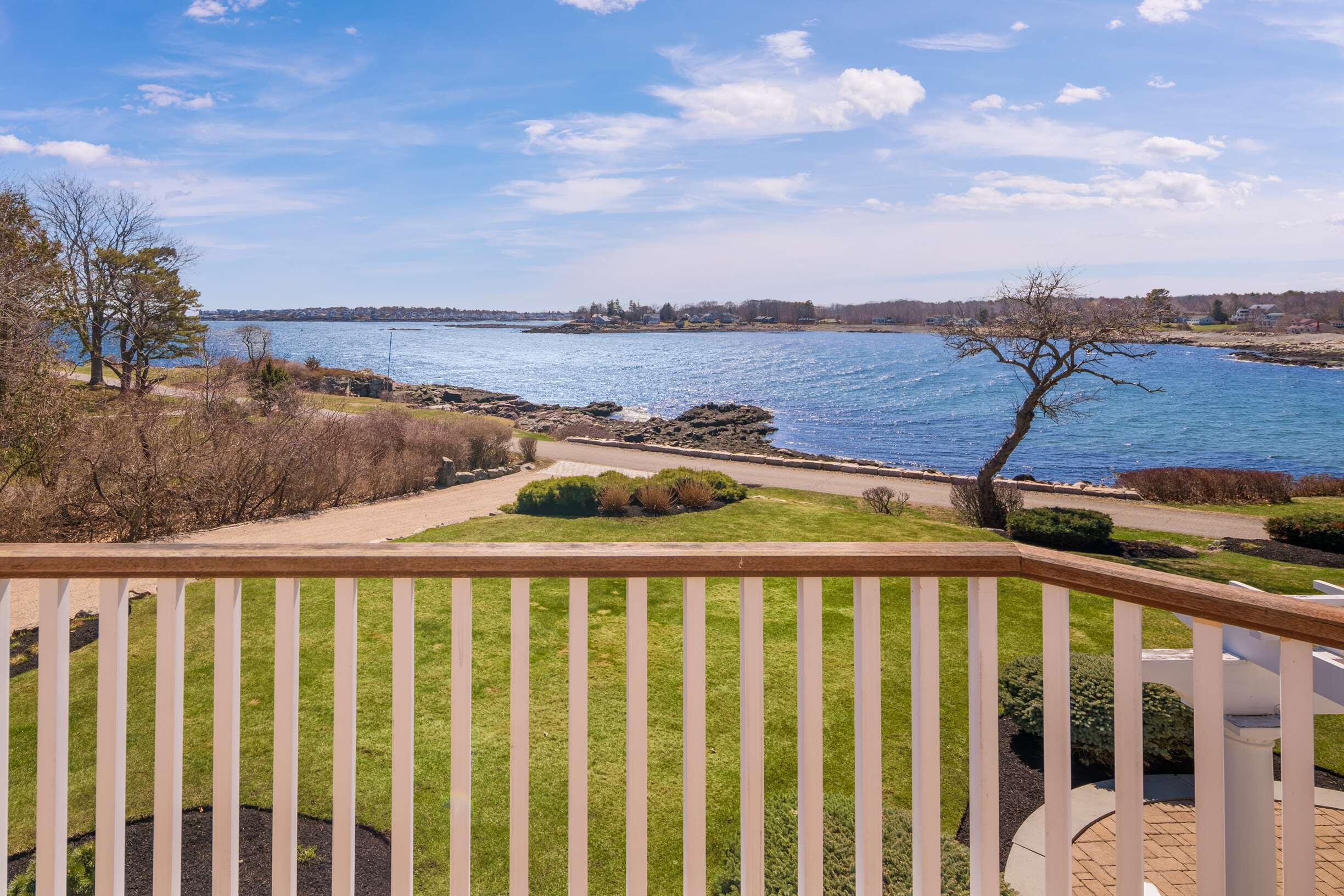 22-23 Wanaque Road Cape Neddick, ME 03902 - Photo 20 of 49 19b-Deck View from Bedroom 2