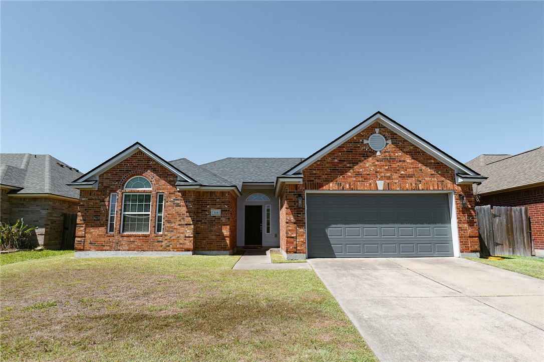 316 San Rafael Drive Portland, TX 78374 - Photo 1 of 25