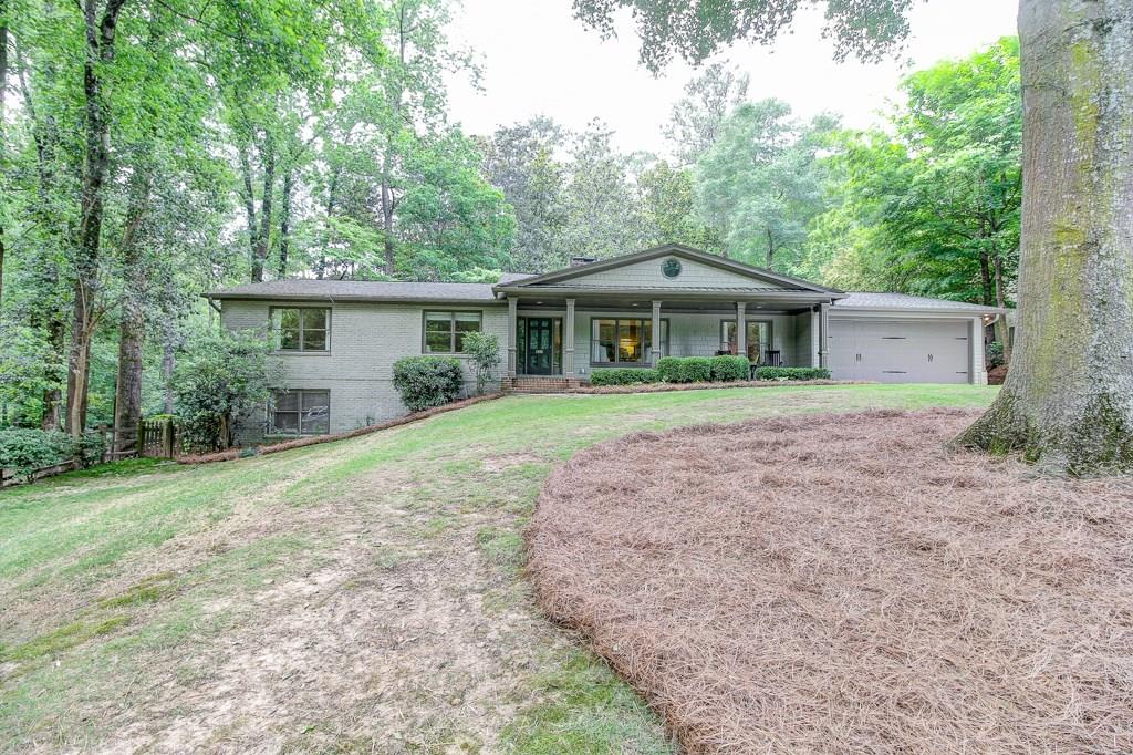 2898 Rockingham Drive Northwest Atlanta, GA 30327 - Photo 1 of 1