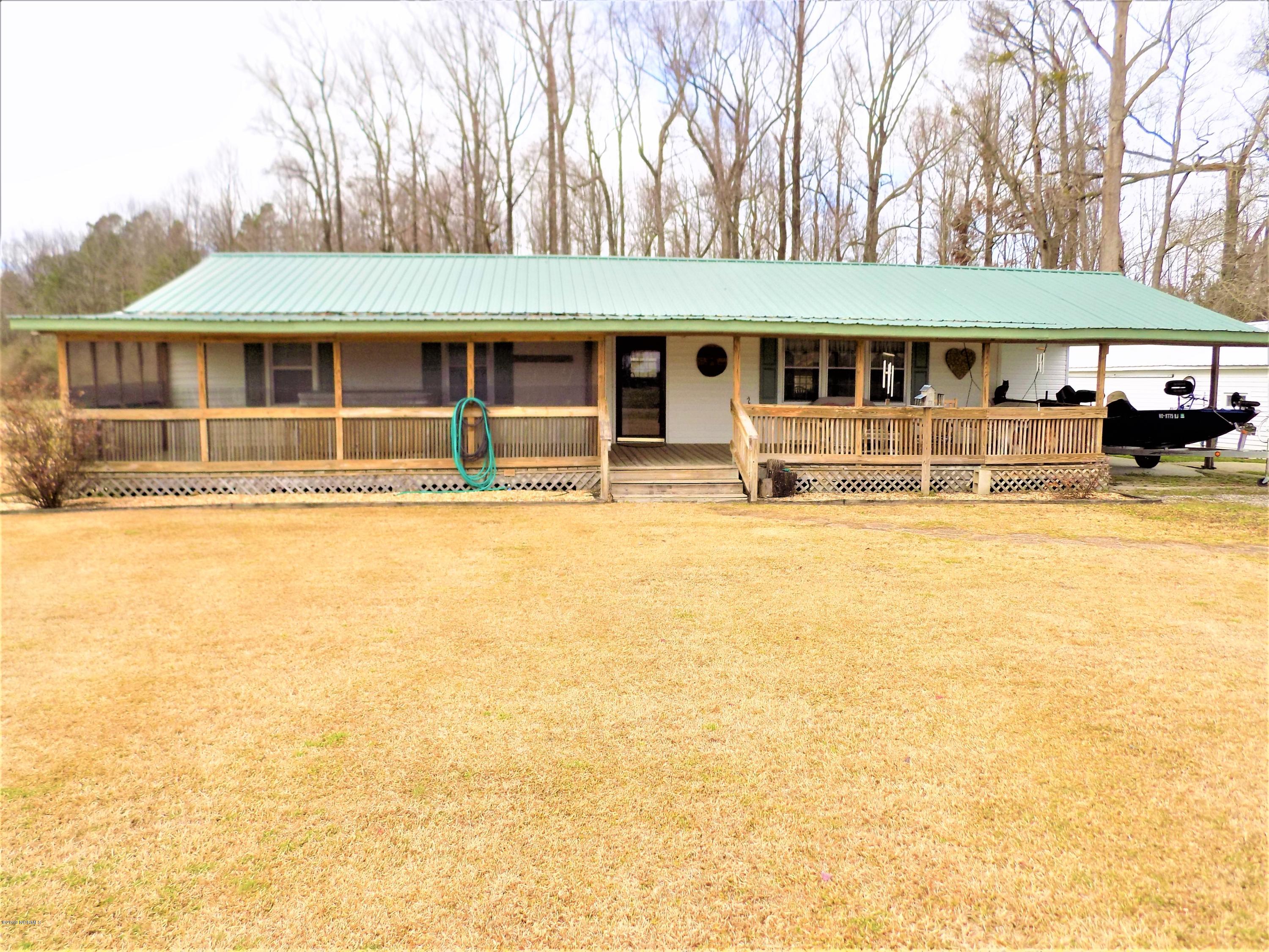 223 Cole Road Beulaville, NC 28518 - Photo 1 of 40 FRONTAL PIC