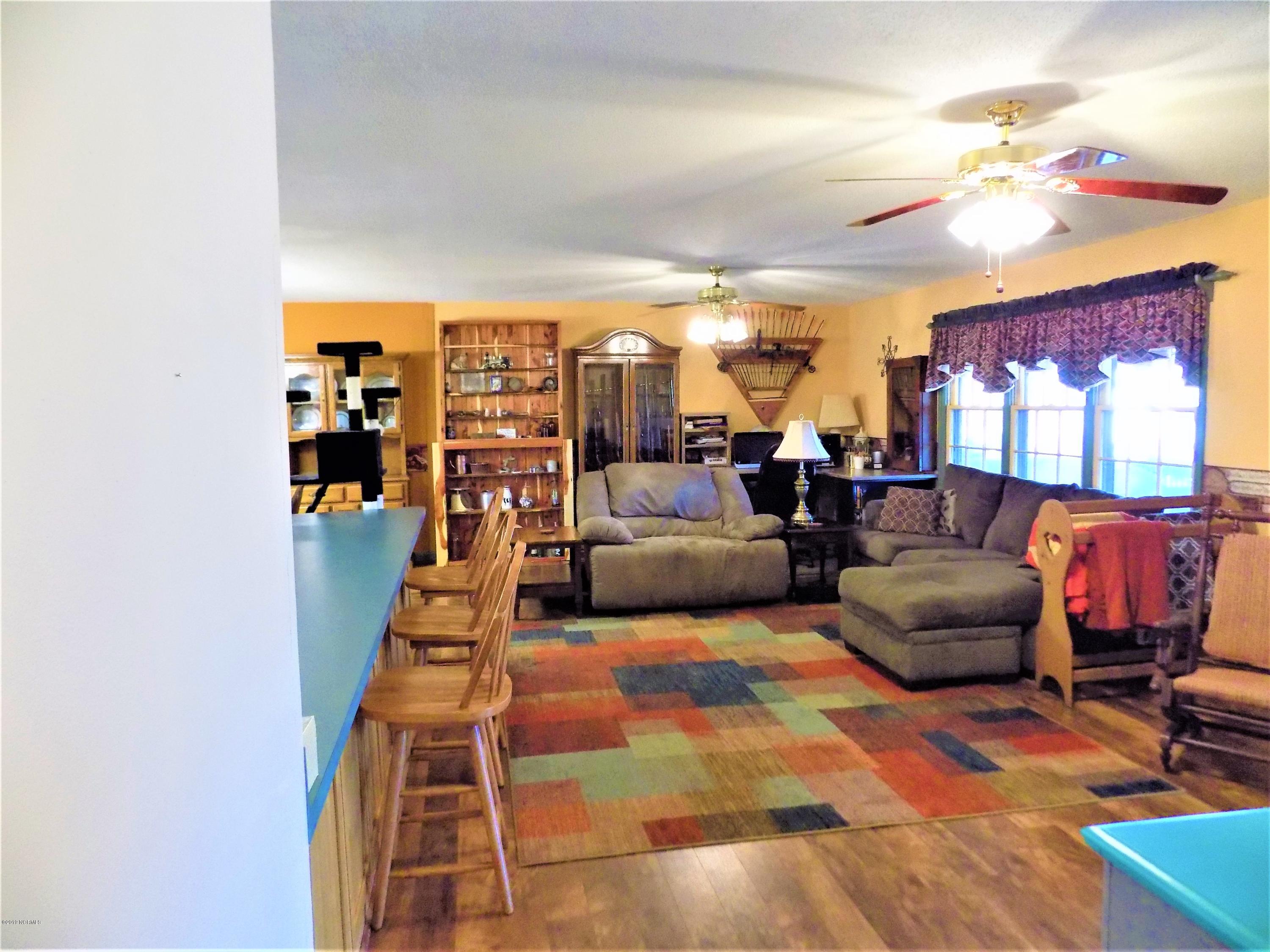223 Cole Road Beulaville, NC 28518 - Photo 11 of 40 LIVING ROOM