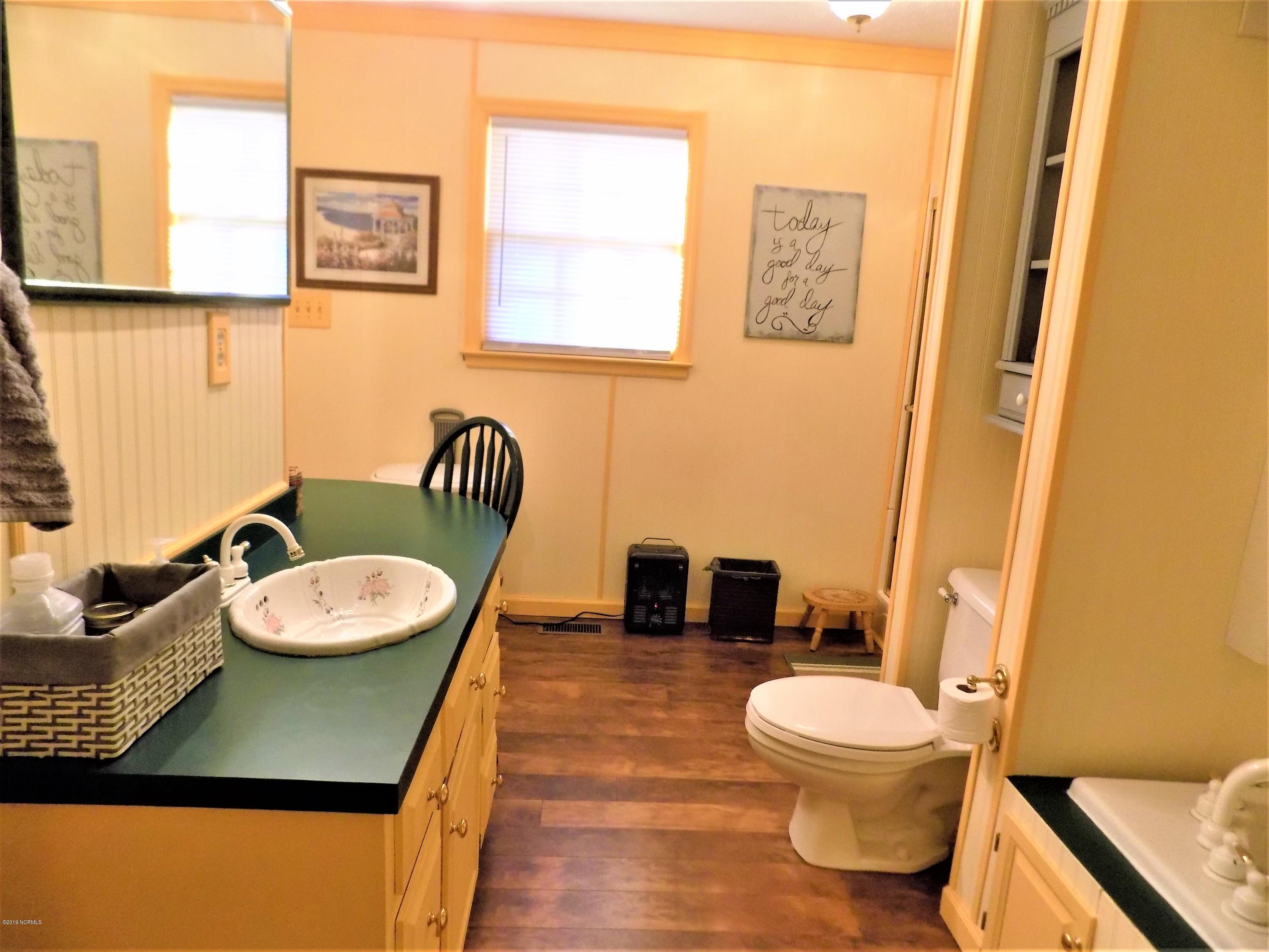 223 Cole Road Beulaville, NC 28518 - Photo 22 of 40 MASTER BATHROOM