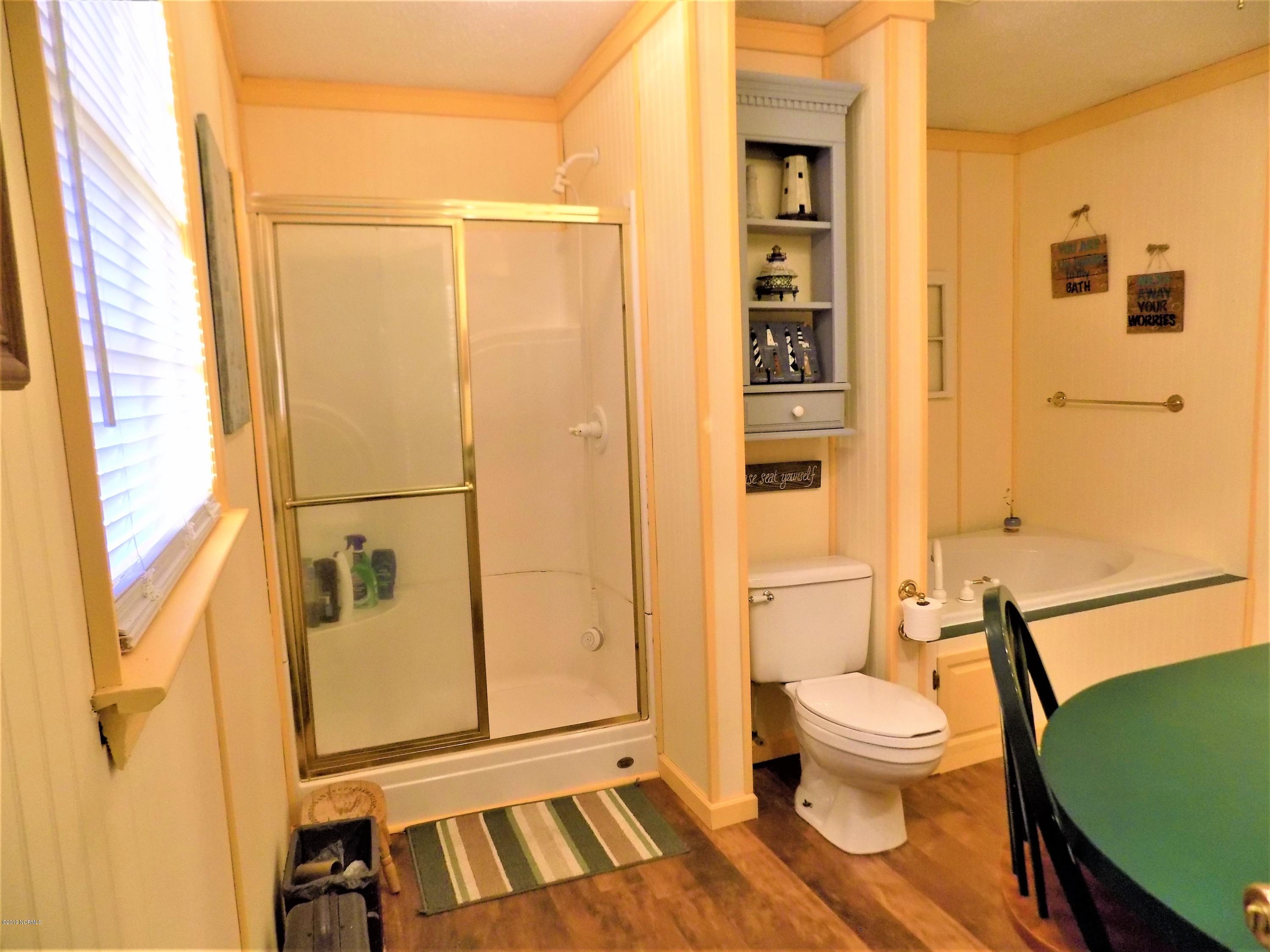 223 Cole Road Beulaville, NC 28518 - Photo 23 of 40 MASTER BATHROOM