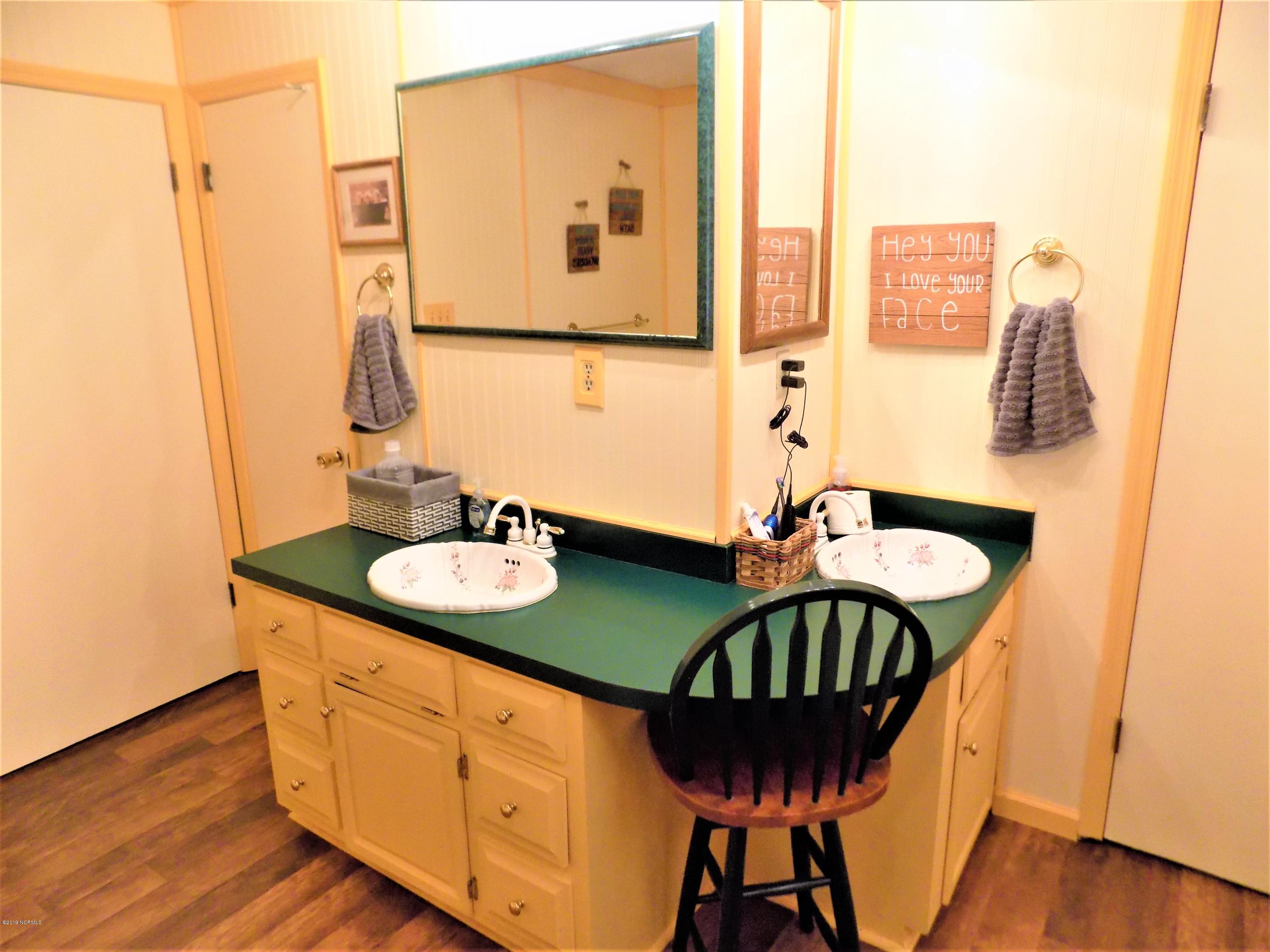 223 Cole Road Beulaville, NC 28518 - Photo 24 of 40 MASTER BATHROOM