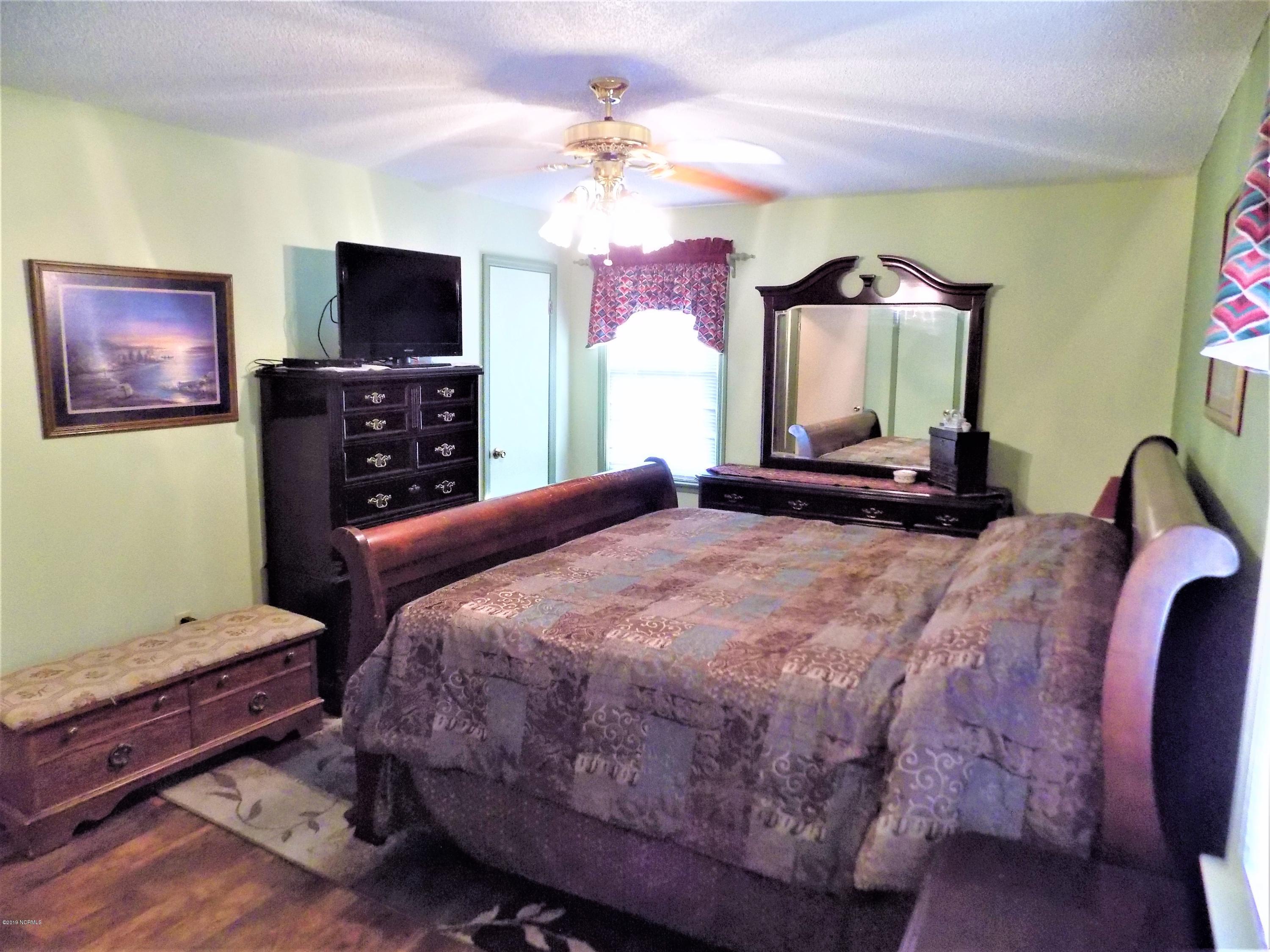 223 Cole Road Beulaville, NC 28518 - Photo 25 of 40 MASTER BEDROOM