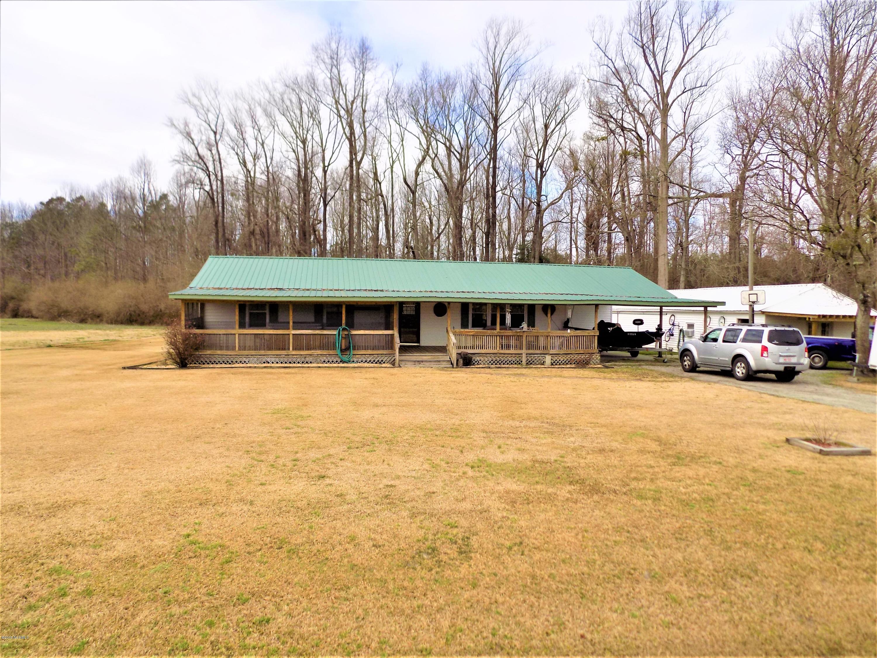 223 Cole Road Beulaville, NC 28518 - Photo 4 of 40 FRONTAL PIC