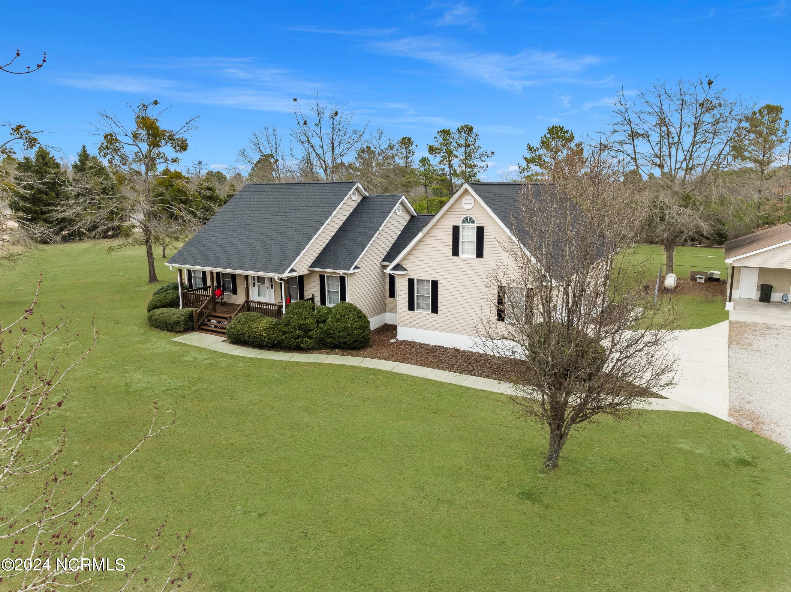 180 Northam Road Rockingham, NC 28379 - Photo 3 of 31 DJI_0816
